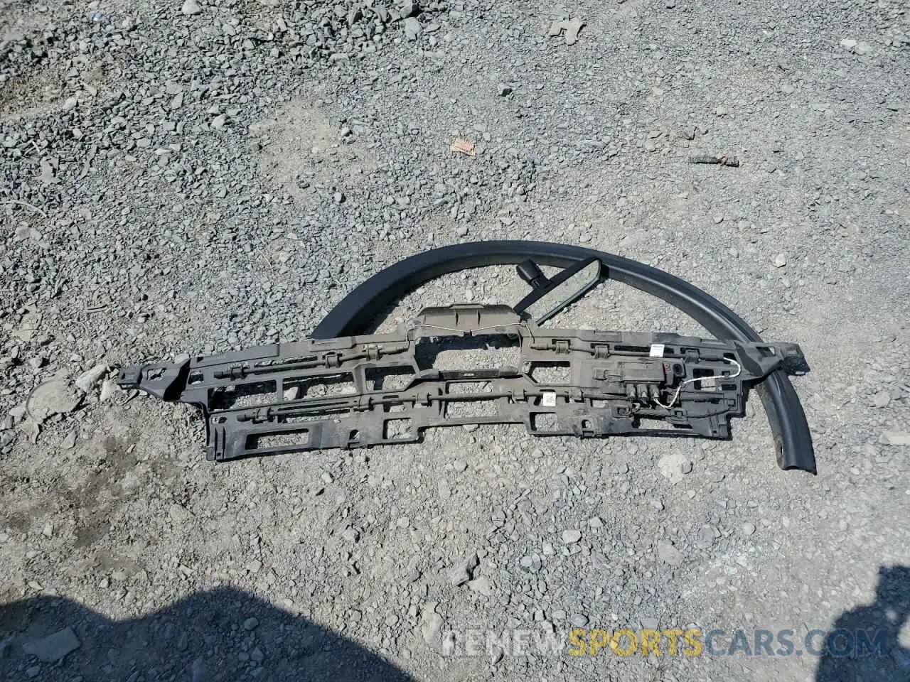 13 Photograph of a damaged car JN8AT2MV8KW376429 NISSAN ROGUE 2019
