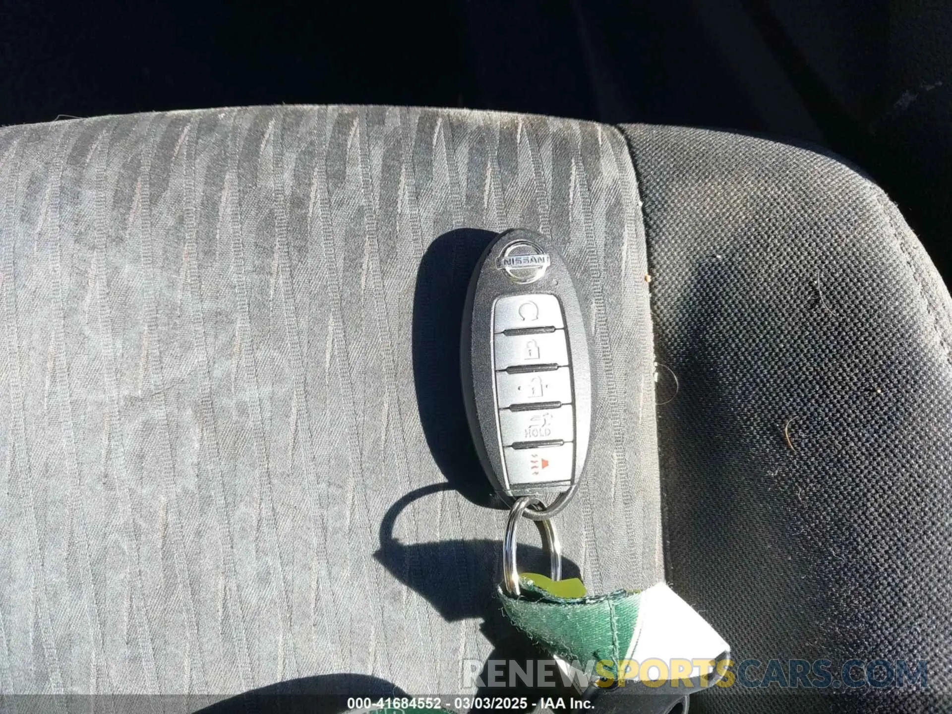 11 Photograph of a damaged car JN8AT2MV8KW376947 NISSAN ROGUE 2019