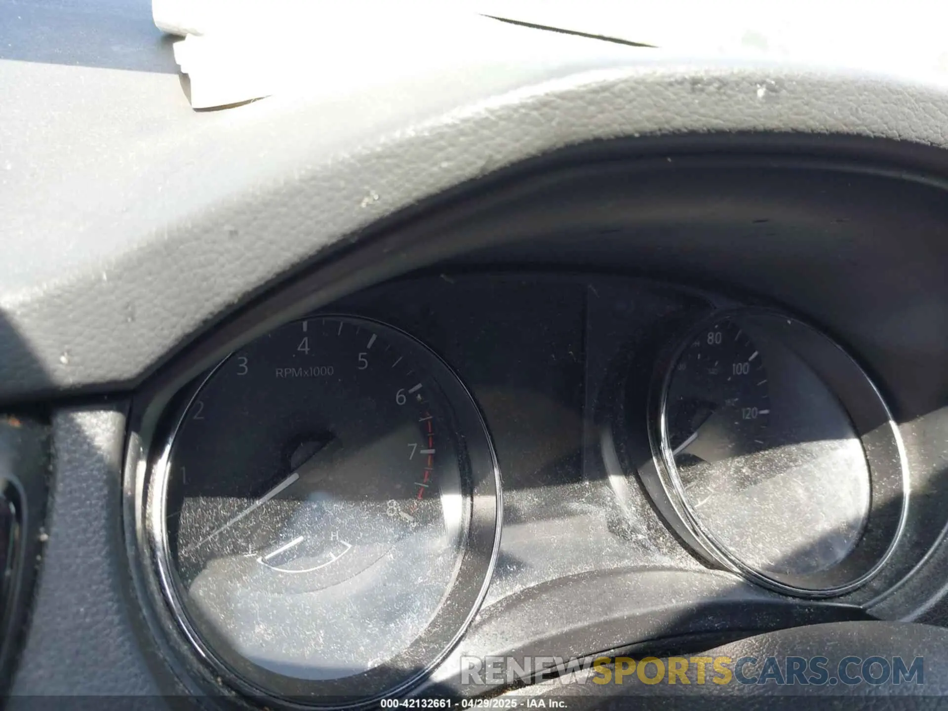 7 Photograph of a damaged car JN8AT2MV8KW379699 NISSAN ROGUE 2019