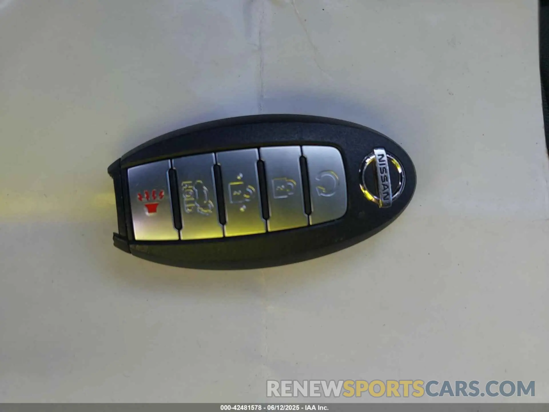 11 Photograph of a damaged car JN8AT2MV8KW392565 NISSAN ROGUE 2019