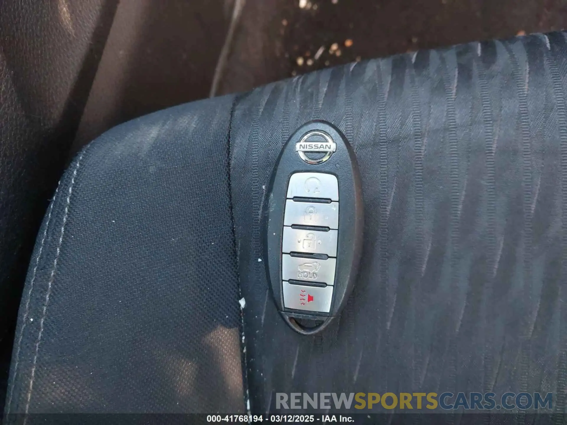 11 Photograph of a damaged car JN8AT2MV9KW379176 NISSAN ROGUE 2019