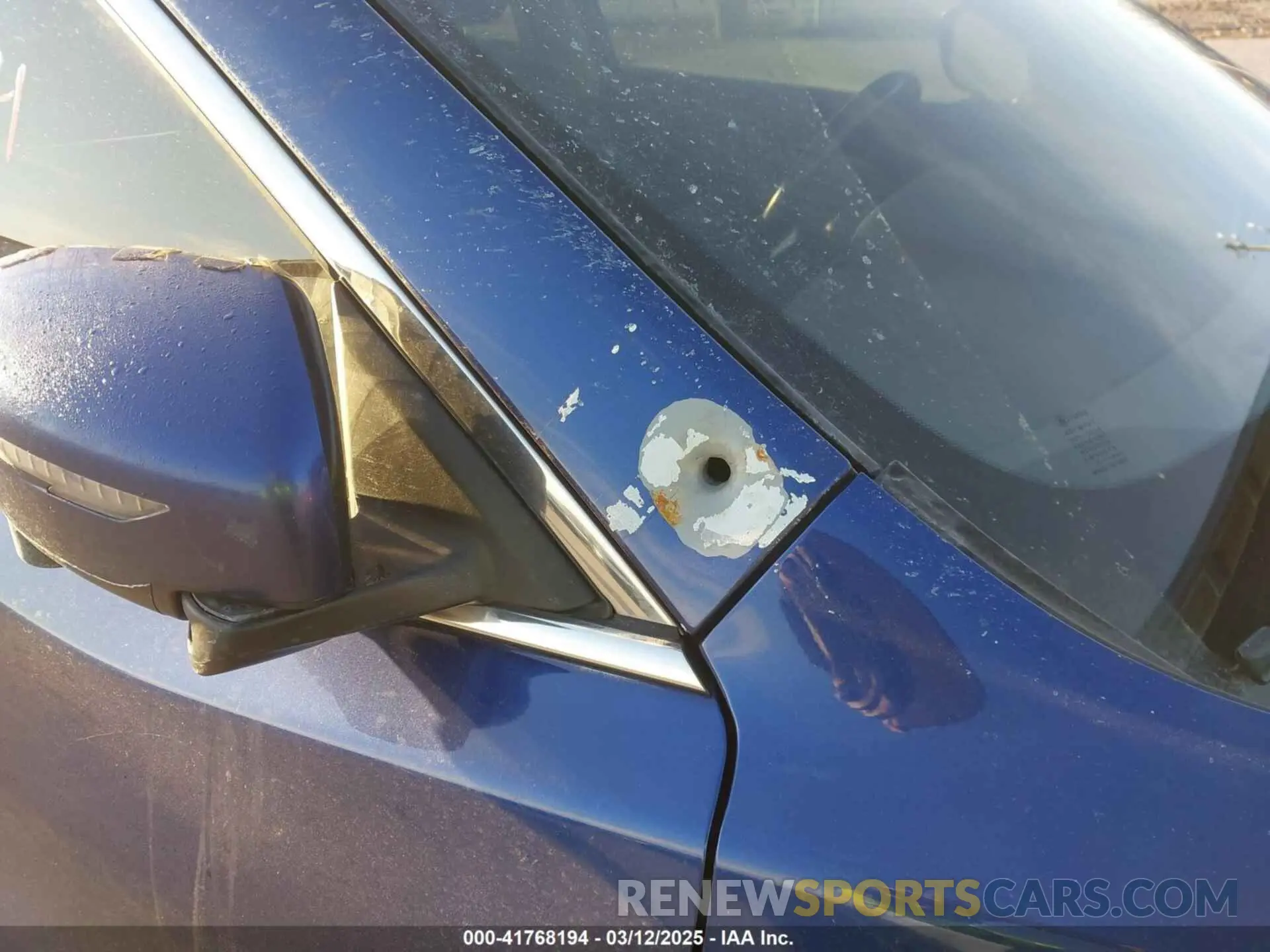 6 Photograph of a damaged car JN8AT2MV9KW379176 NISSAN ROGUE 2019