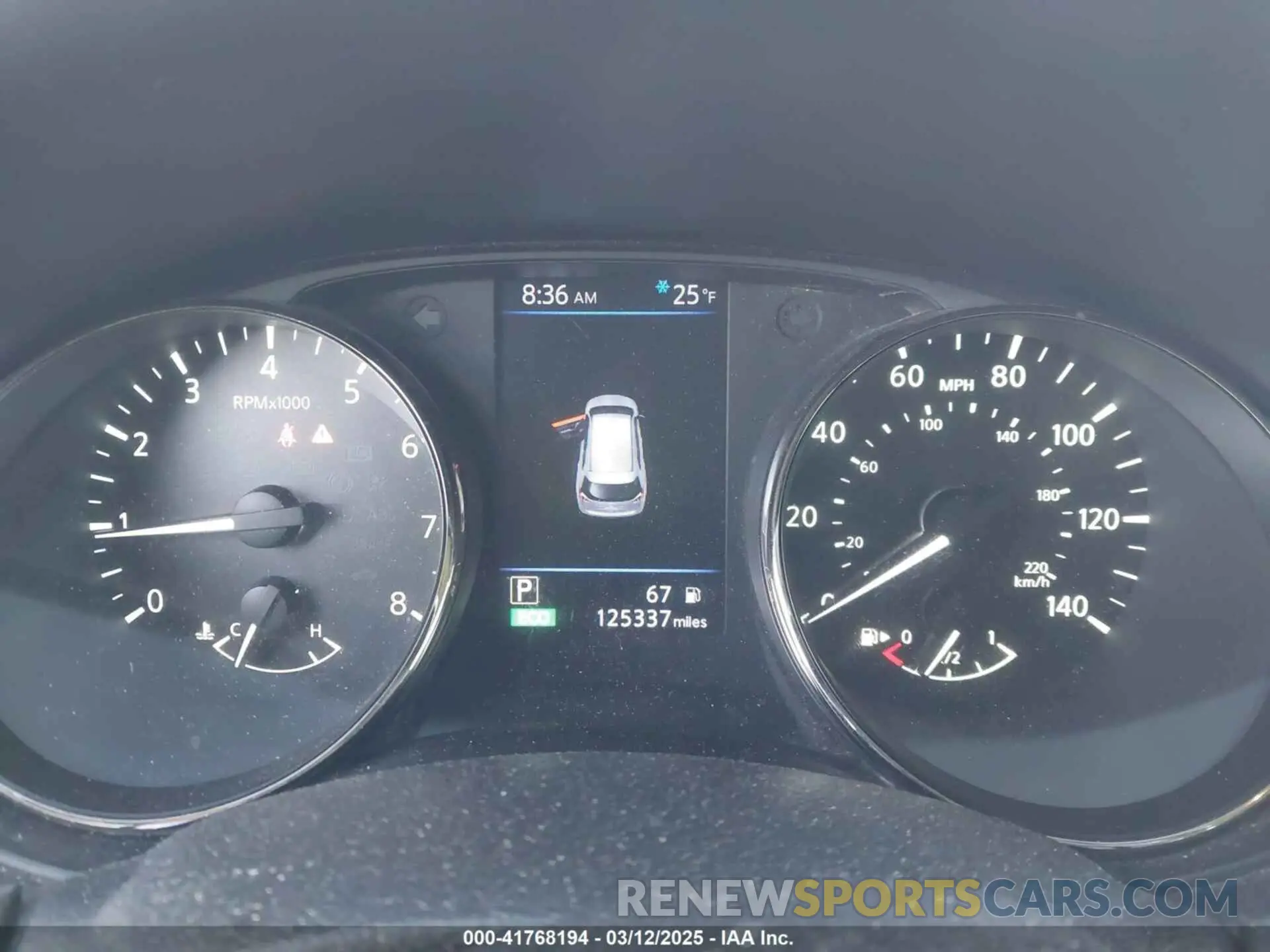 7 Photograph of a damaged car JN8AT2MV9KW379176 NISSAN ROGUE 2019