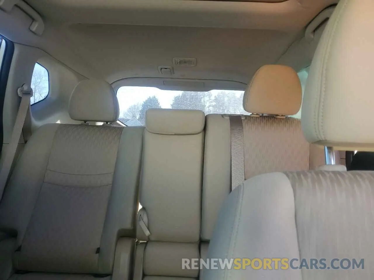 10 Photograph of a damaged car JN8AT2MV9KW385818 NISSAN ROGUE 2019