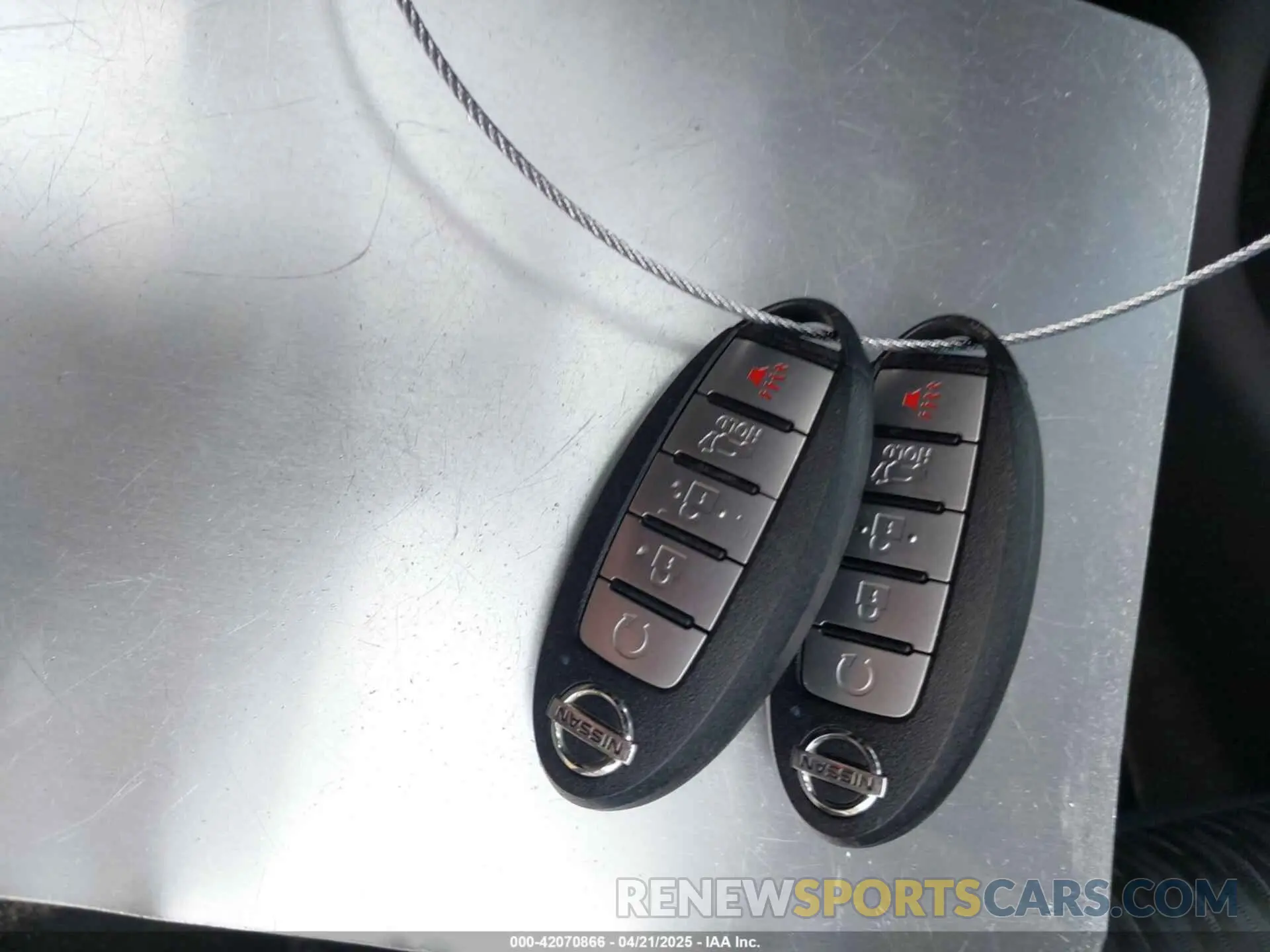 11 Photograph of a damaged car JN8AT2MV9KW386824 NISSAN ROGUE 2019
