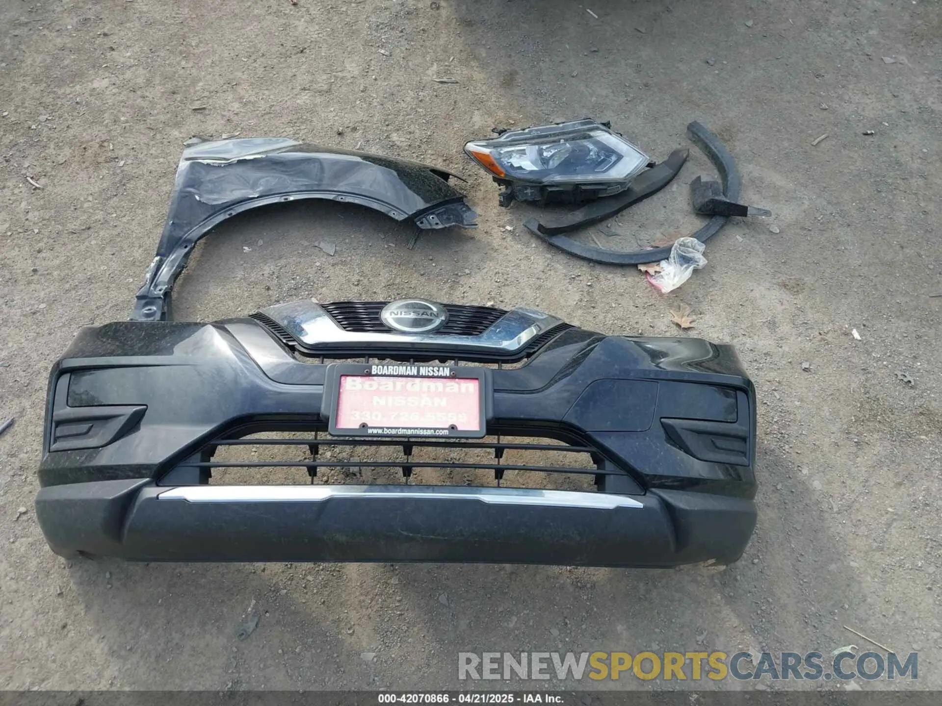 12 Photograph of a damaged car JN8AT2MV9KW386824 NISSAN ROGUE 2019