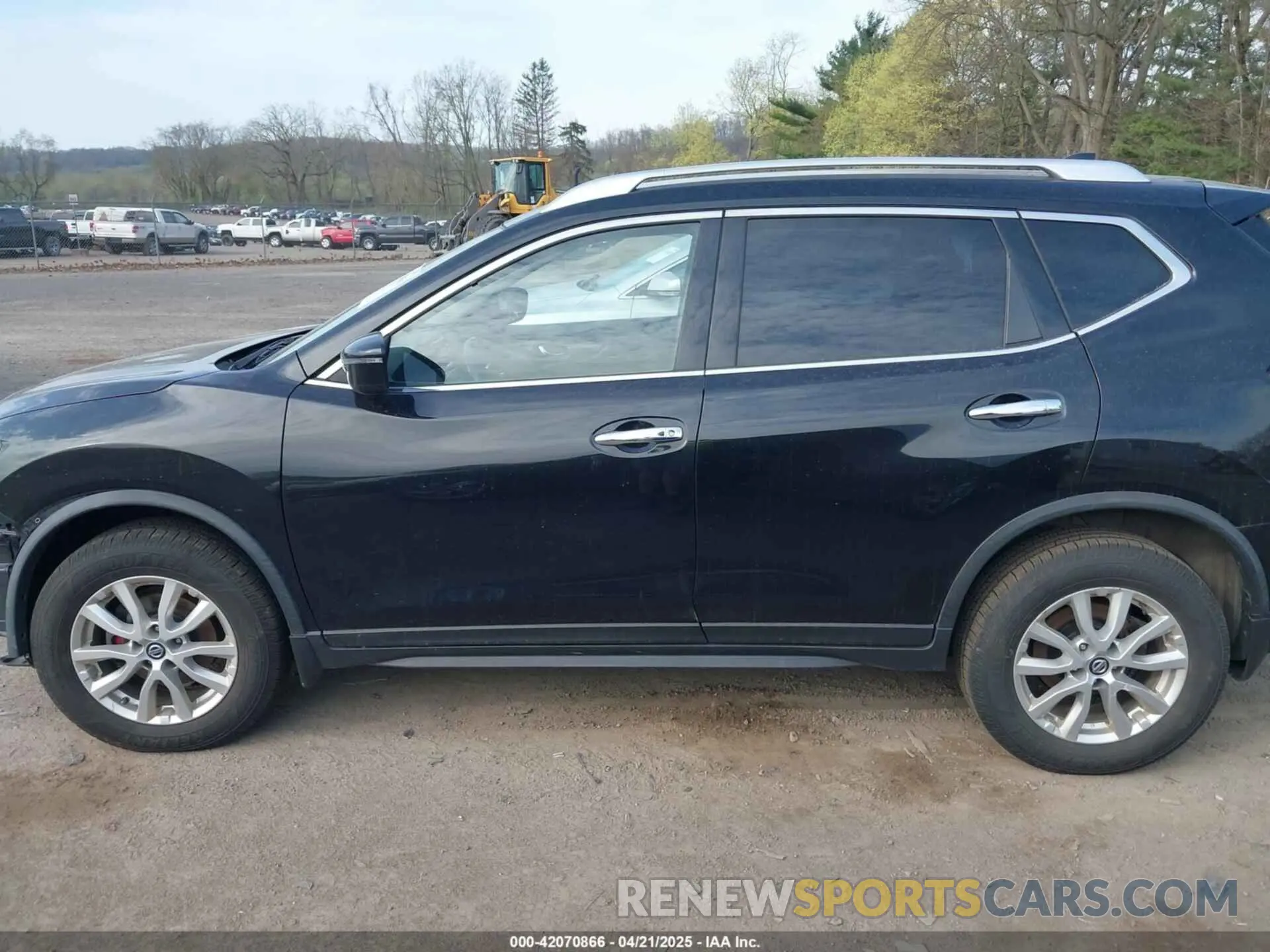 15 Photograph of a damaged car JN8AT2MV9KW386824 NISSAN ROGUE 2019