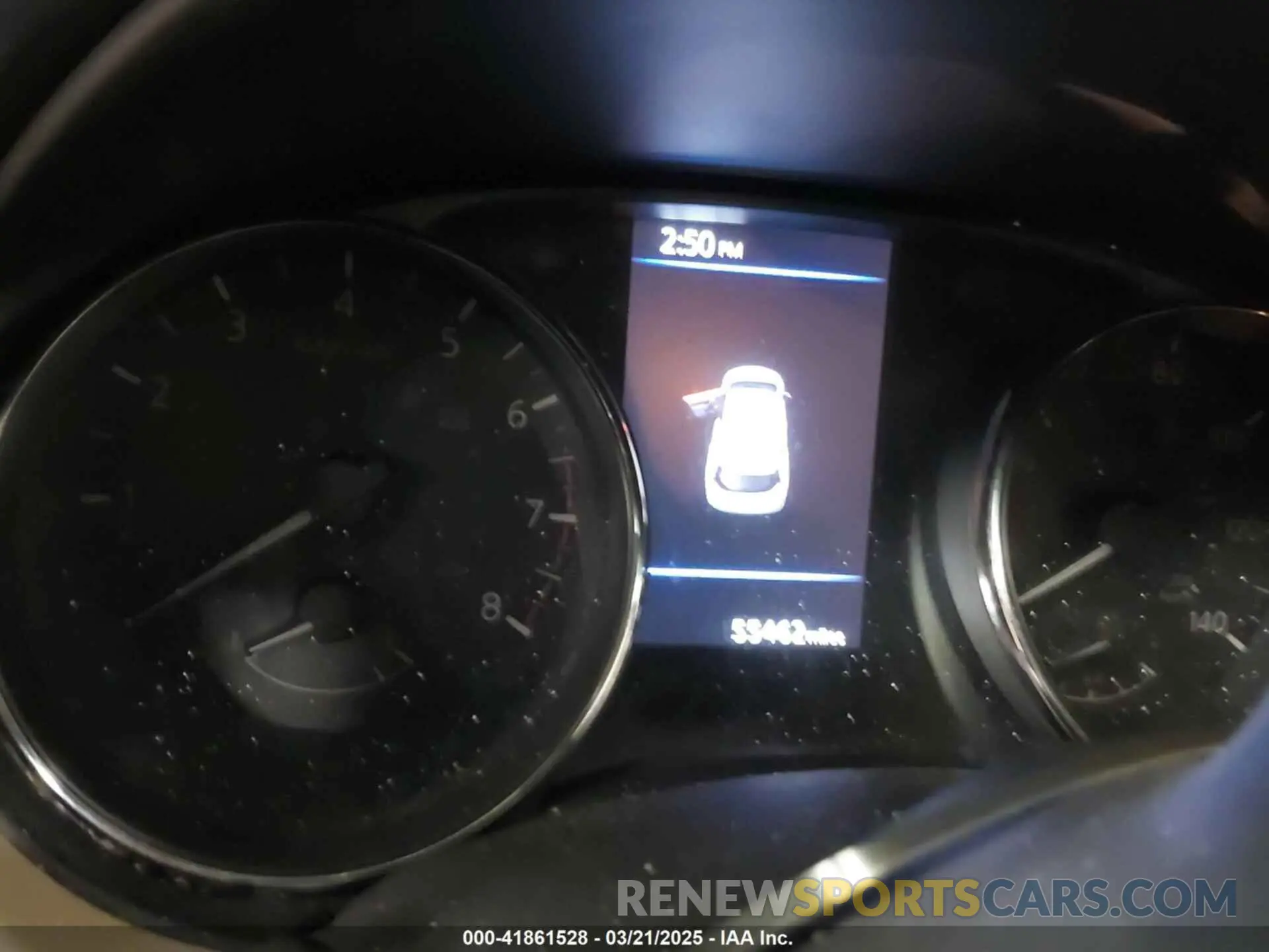 7 Photograph of a damaged car JN8AT2MV9KW387181 NISSAN ROGUE 2019