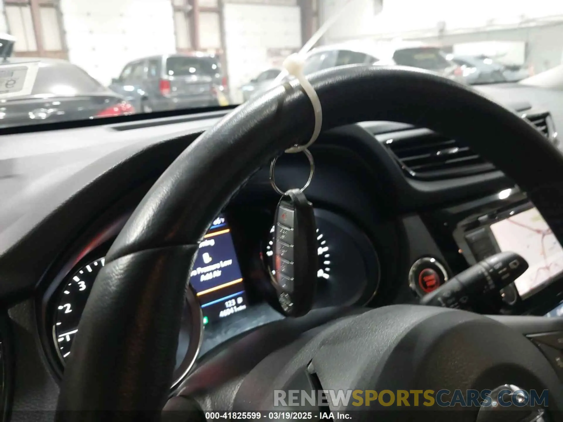11 Photograph of a damaged car JN8AT2MV9KW397564 NISSAN ROGUE 2019