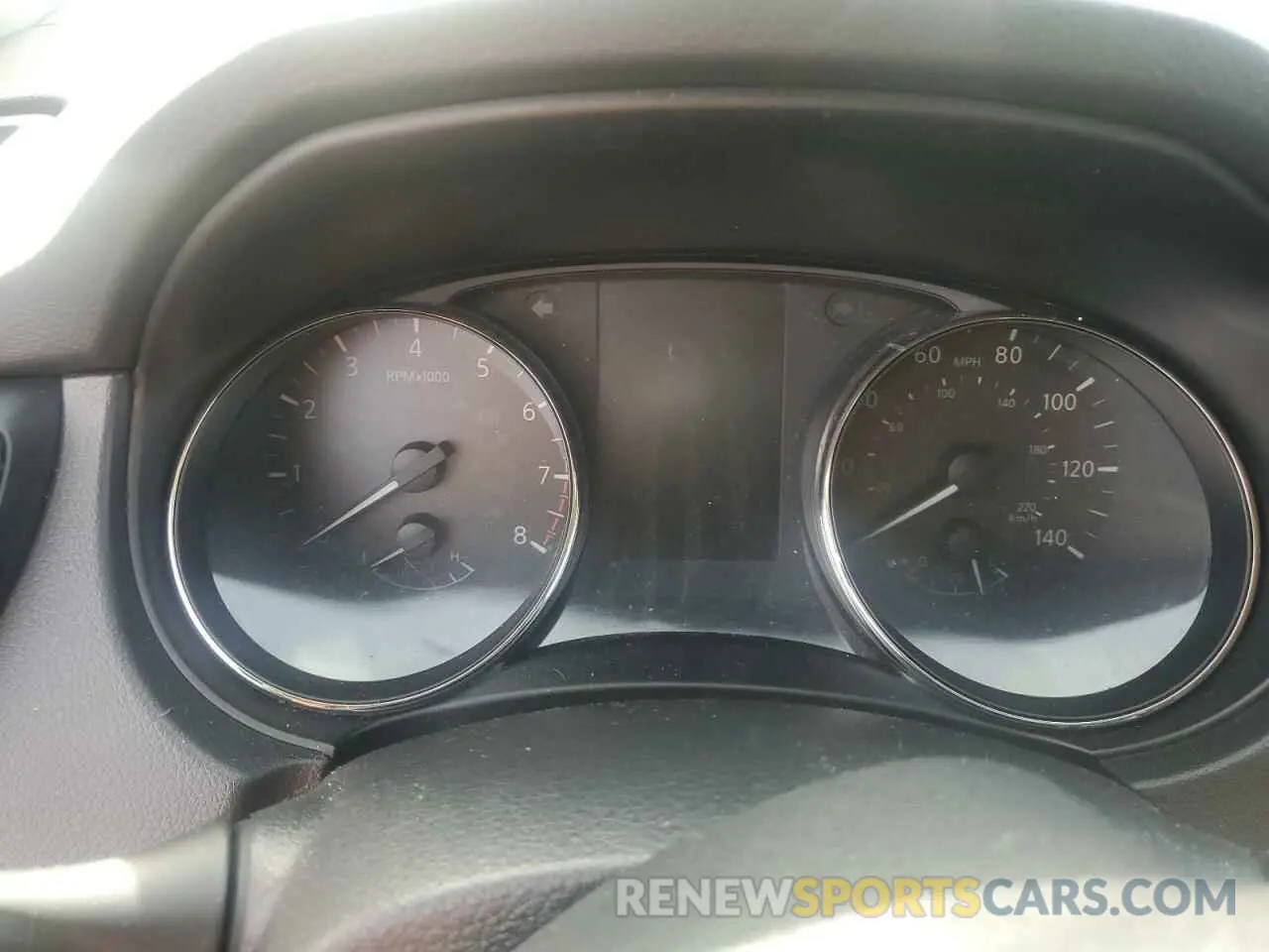 9 Photograph of a damaged car JN8AT2MVXKW372124 NISSAN ROGUE 2019