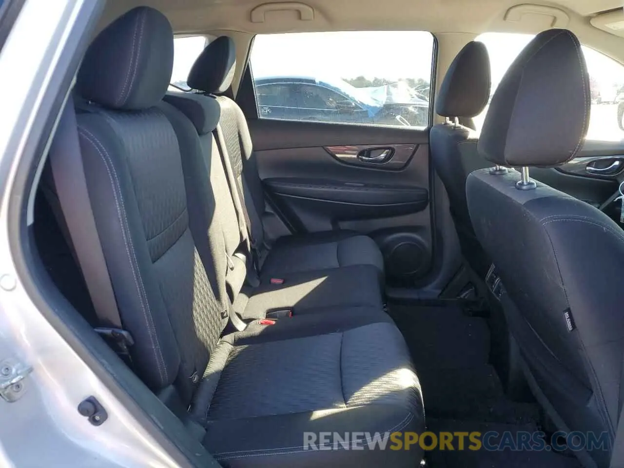 11 Photograph of a damaged car JN8AT2MVXKW372673 NISSAN ROGUE 2019