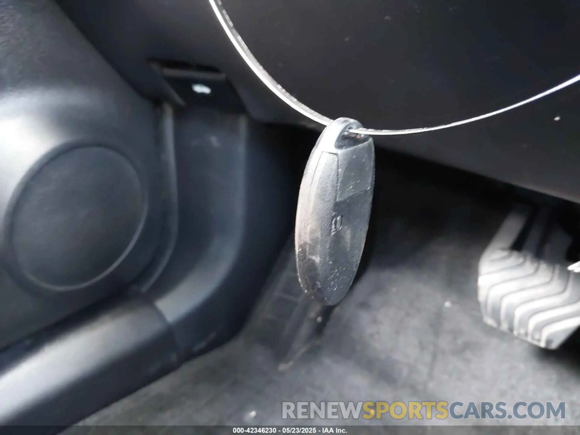 11 Photograph of a damaged car JN8AT2MVXKW379252 NISSAN ROGUE 2019