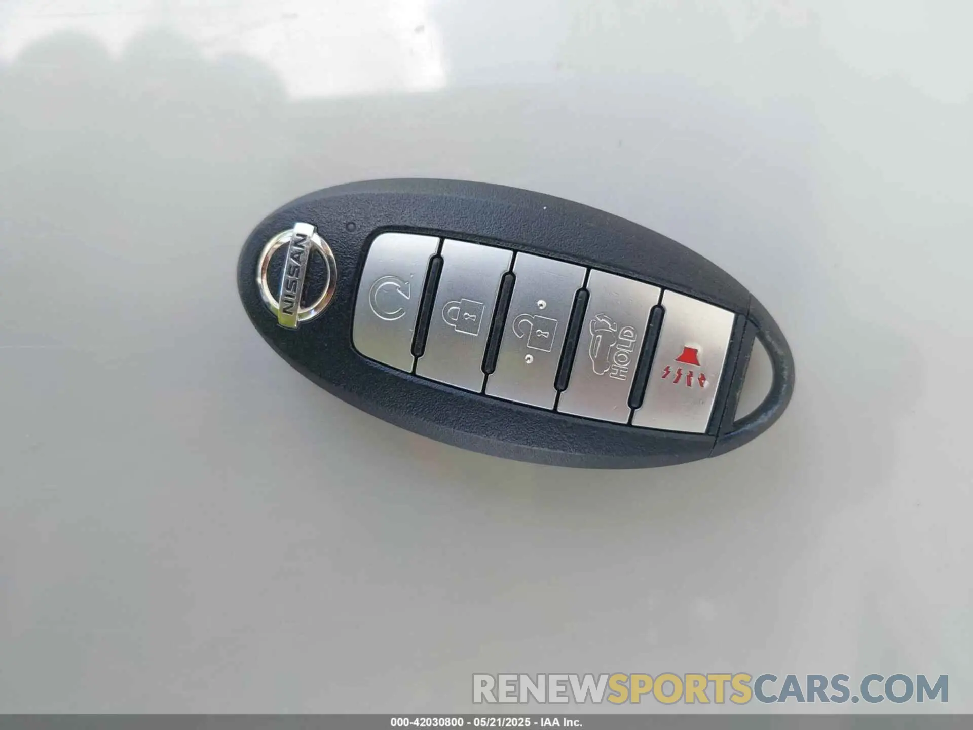 11 Photograph of a damaged car JN8AT2MVXKW379560 NISSAN ROGUE 2019