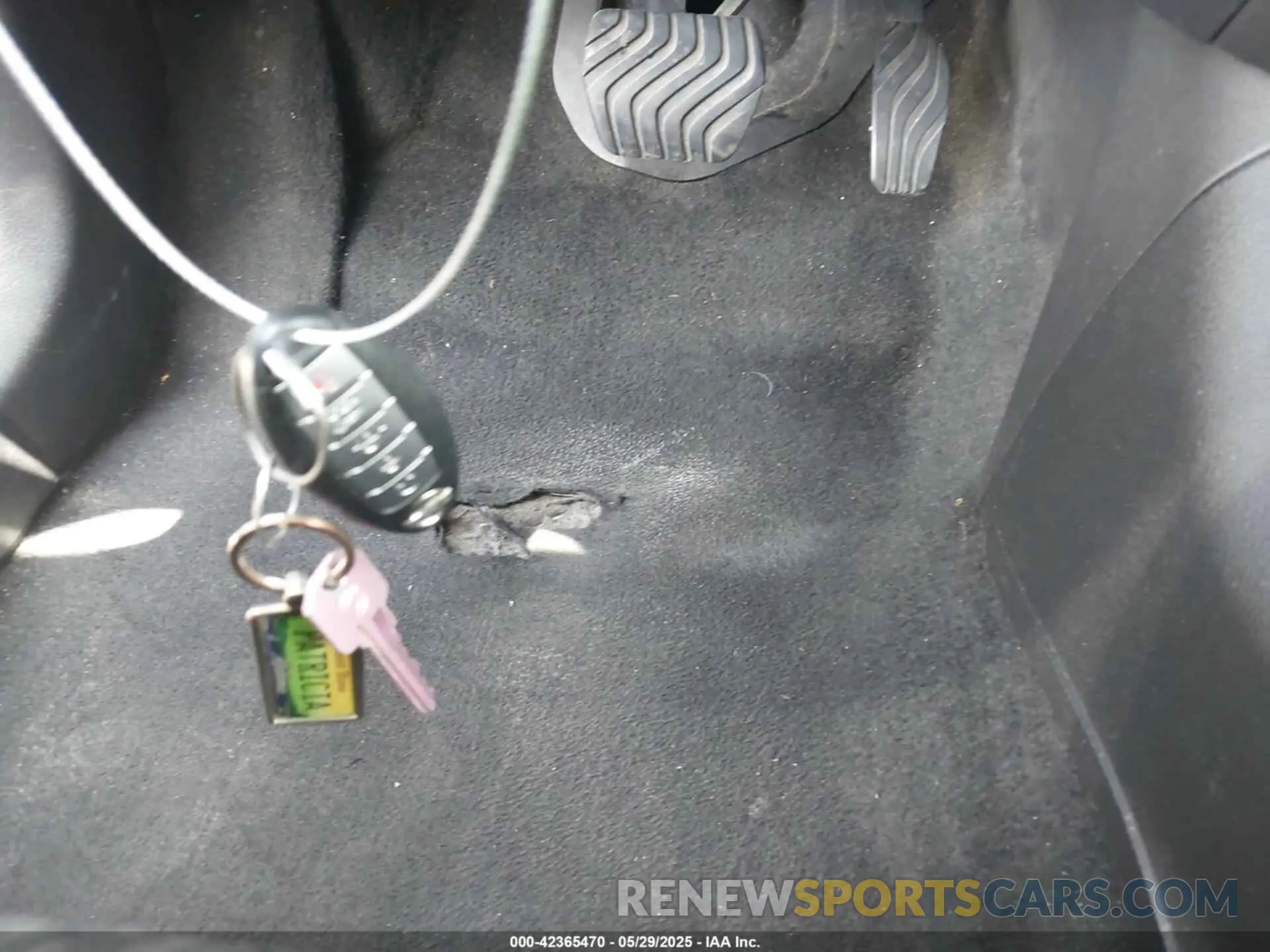 11 Photograph of a damaged car JN8AT2MVXKW386900 NISSAN ROGUE 2019