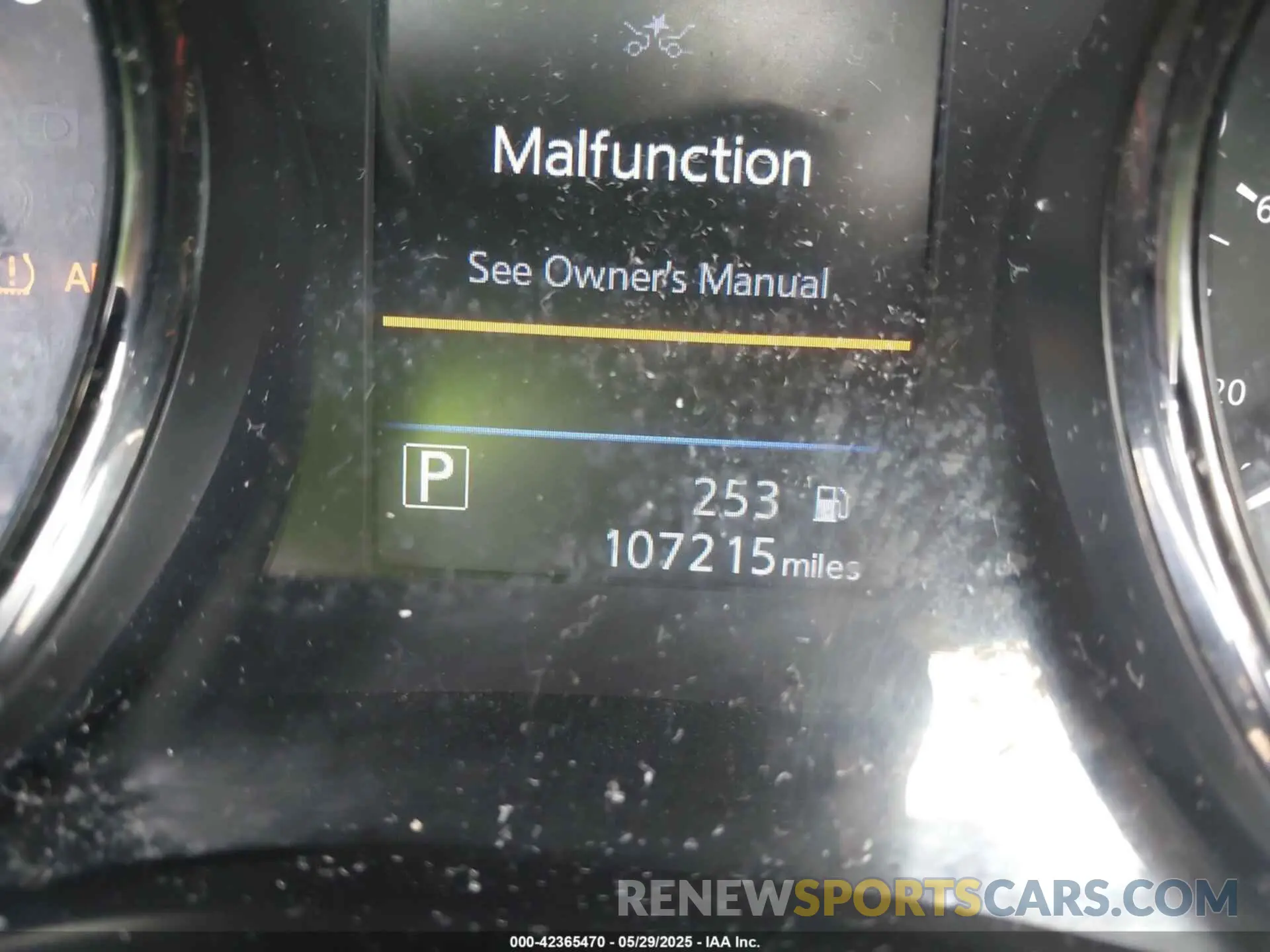 7 Photograph of a damaged car JN8AT2MVXKW386900 NISSAN ROGUE 2019
