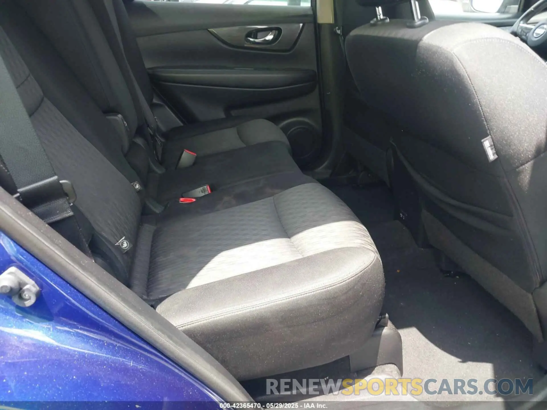 8 Photograph of a damaged car JN8AT2MVXKW386900 NISSAN ROGUE 2019