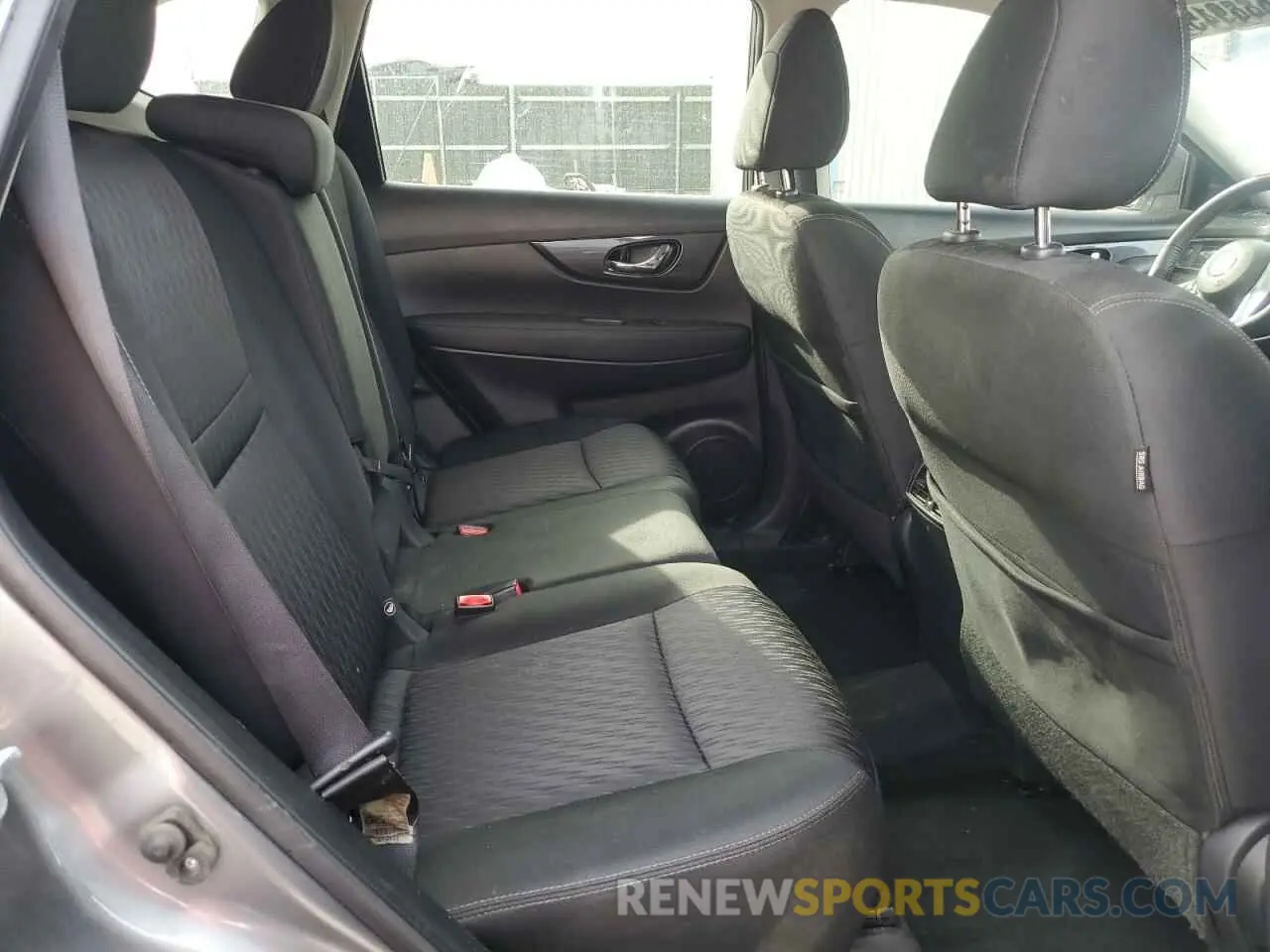 11 Photograph of a damaged car KNMAT2MT0KP514808 NISSAN ROGUE 2019