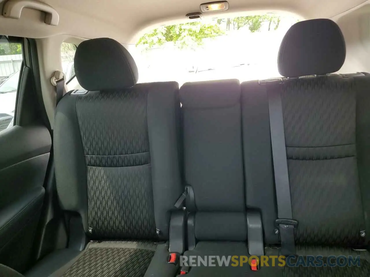 10 Photograph of a damaged car KNMAT2MT0KP515134 NISSAN ROGUE 2019