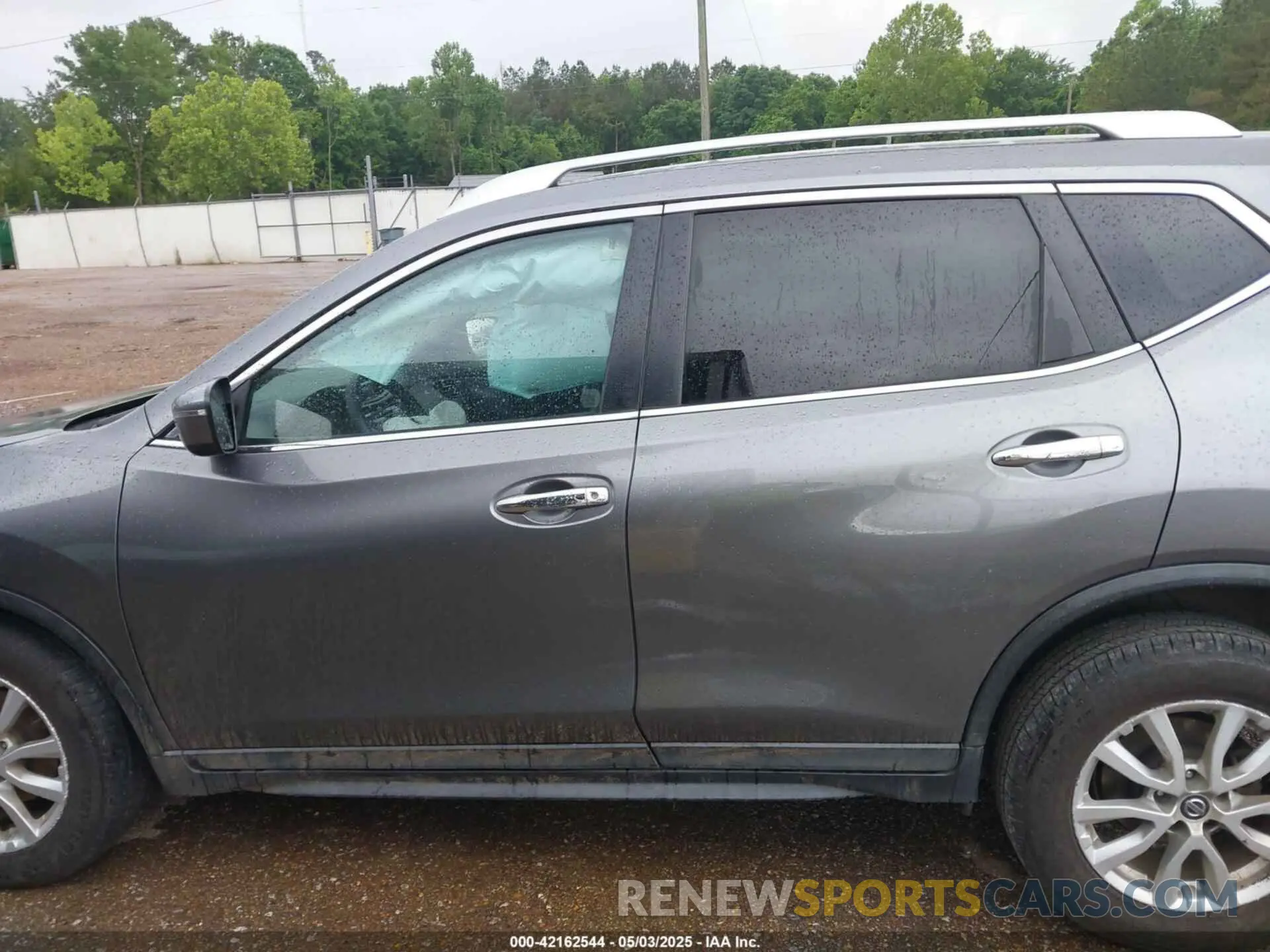 15 Photograph of a damaged car KNMAT2MT0KP526358 NISSAN ROGUE 2019