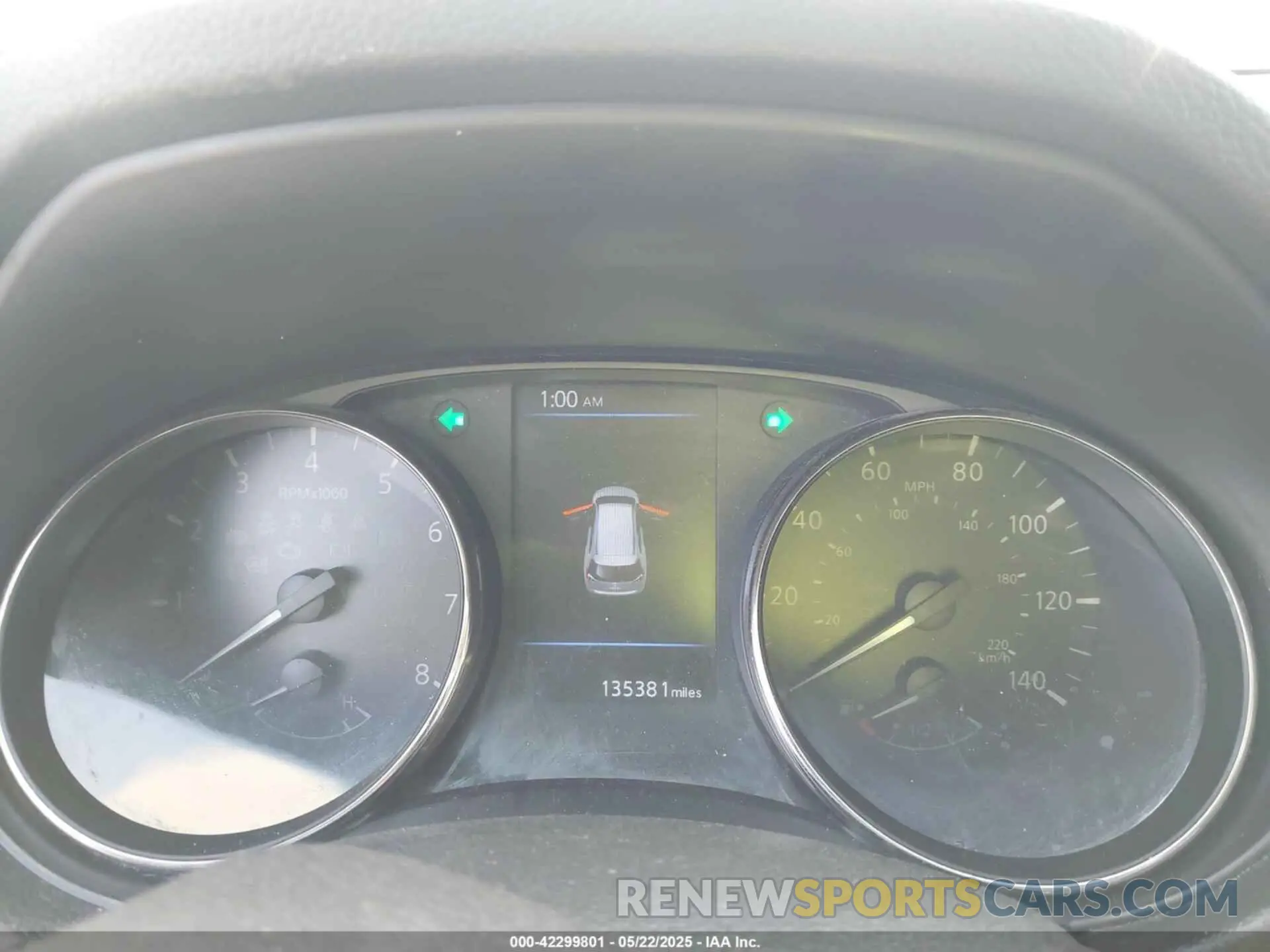 7 Photograph of a damaged car KNMAT2MT0KP541667 NISSAN ROGUE 2019