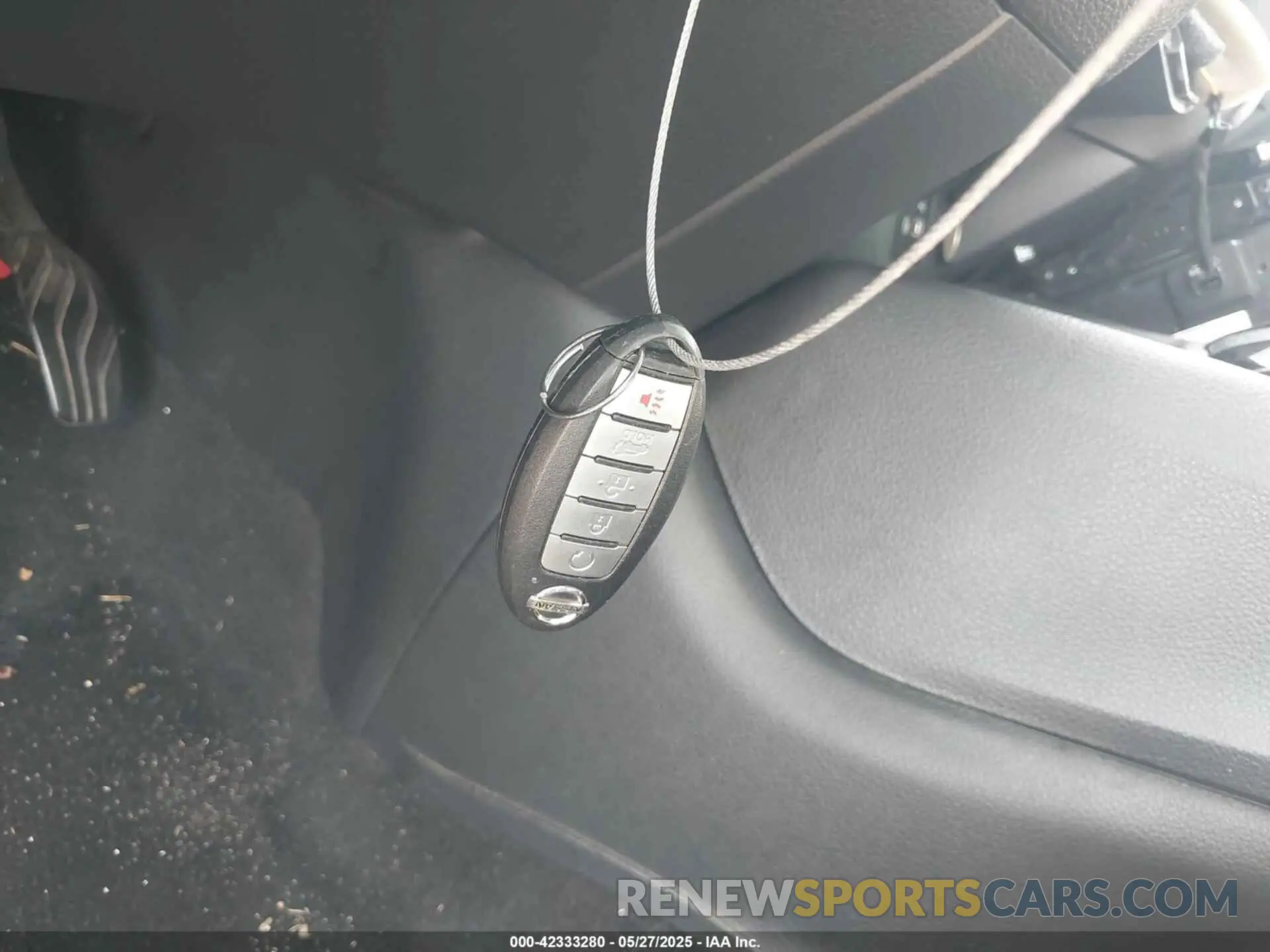 11 Photograph of a damaged car KNMAT2MT0KP543712 NISSAN ROGUE 2019