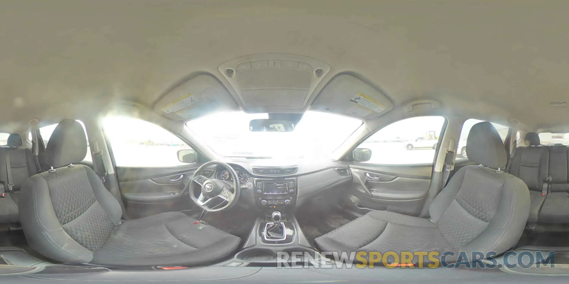 13 Photograph of a damaged car KNMAT2MT0KP547548 NISSAN ROGUE 2019