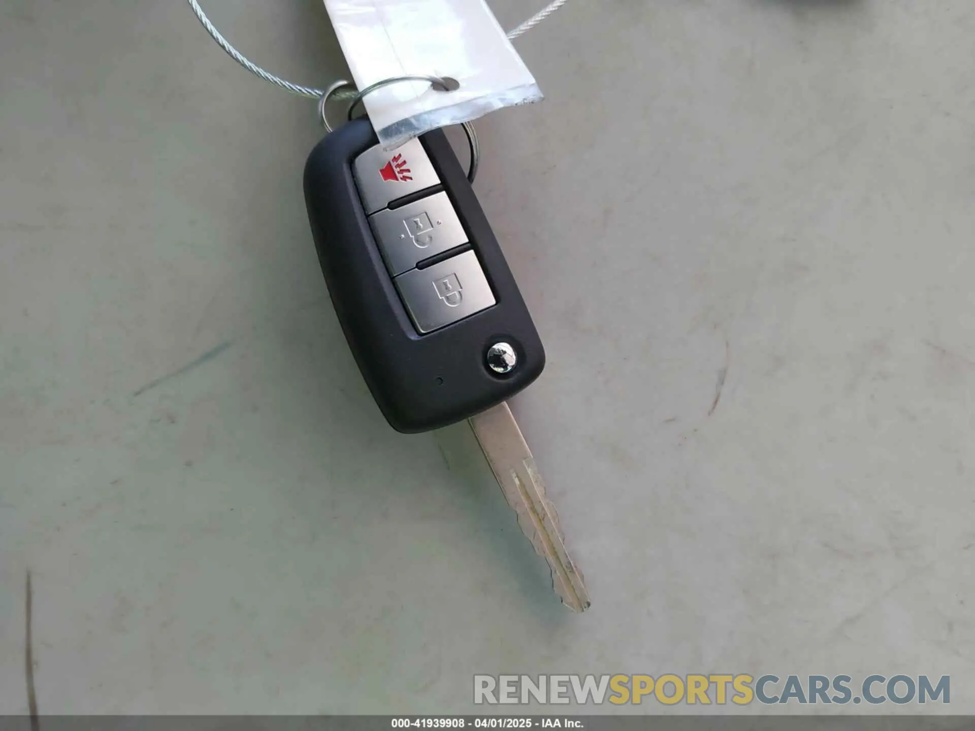 11 Photograph of a damaged car KNMAT2MT0KP548859 NISSAN ROGUE 2019