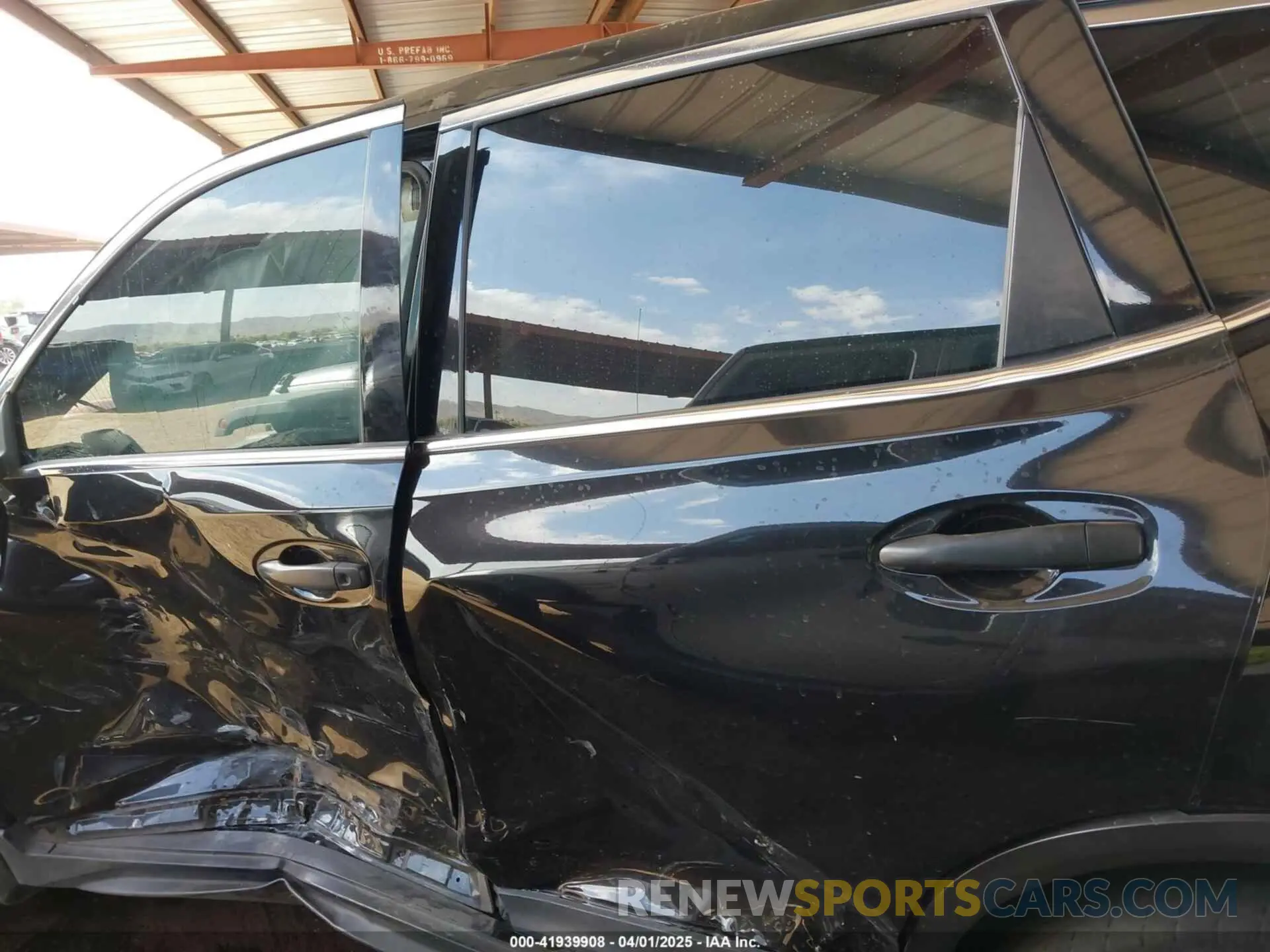 14 Photograph of a damaged car KNMAT2MT0KP548859 NISSAN ROGUE 2019