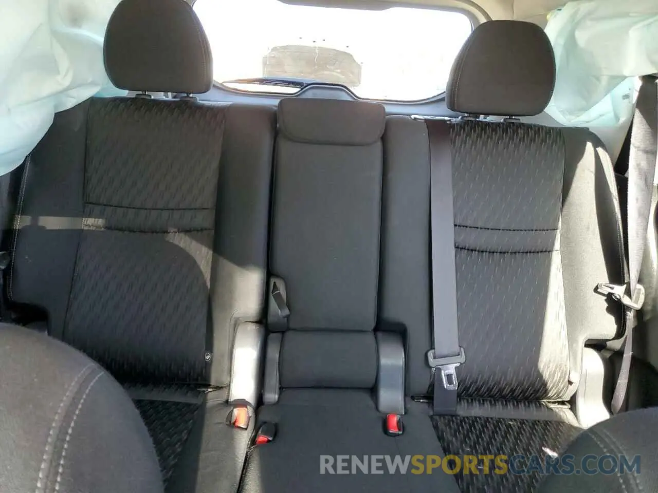 10 Photograph of a damaged car KNMAT2MT0KP552281 NISSAN ROGUE 2019