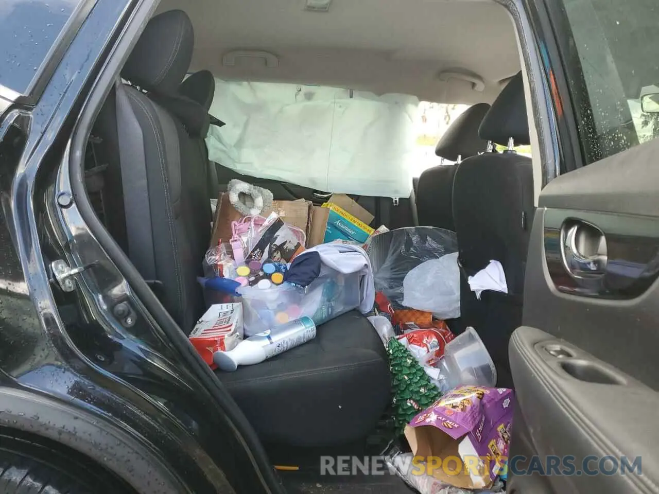 11 Photograph of a damaged car KNMAT2MT0KP553463 NISSAN ROGUE 2019