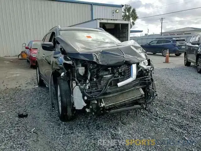 15 Photograph of a damaged car KNMAT2MT0KP553463 NISSAN ROGUE 2019