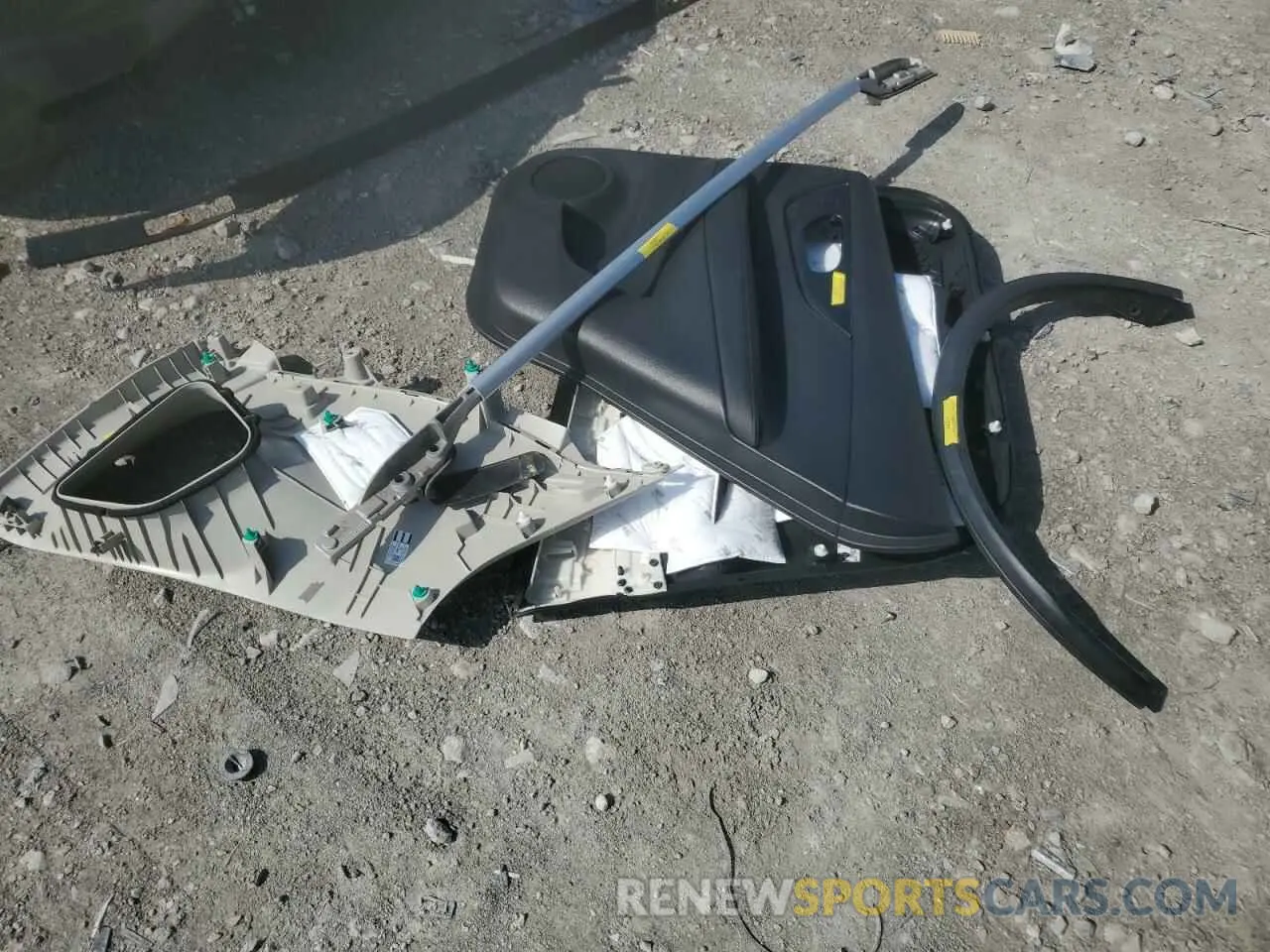 12 Photograph of a damaged car KNMAT2MT0KP558078 NISSAN ROGUE 2019
