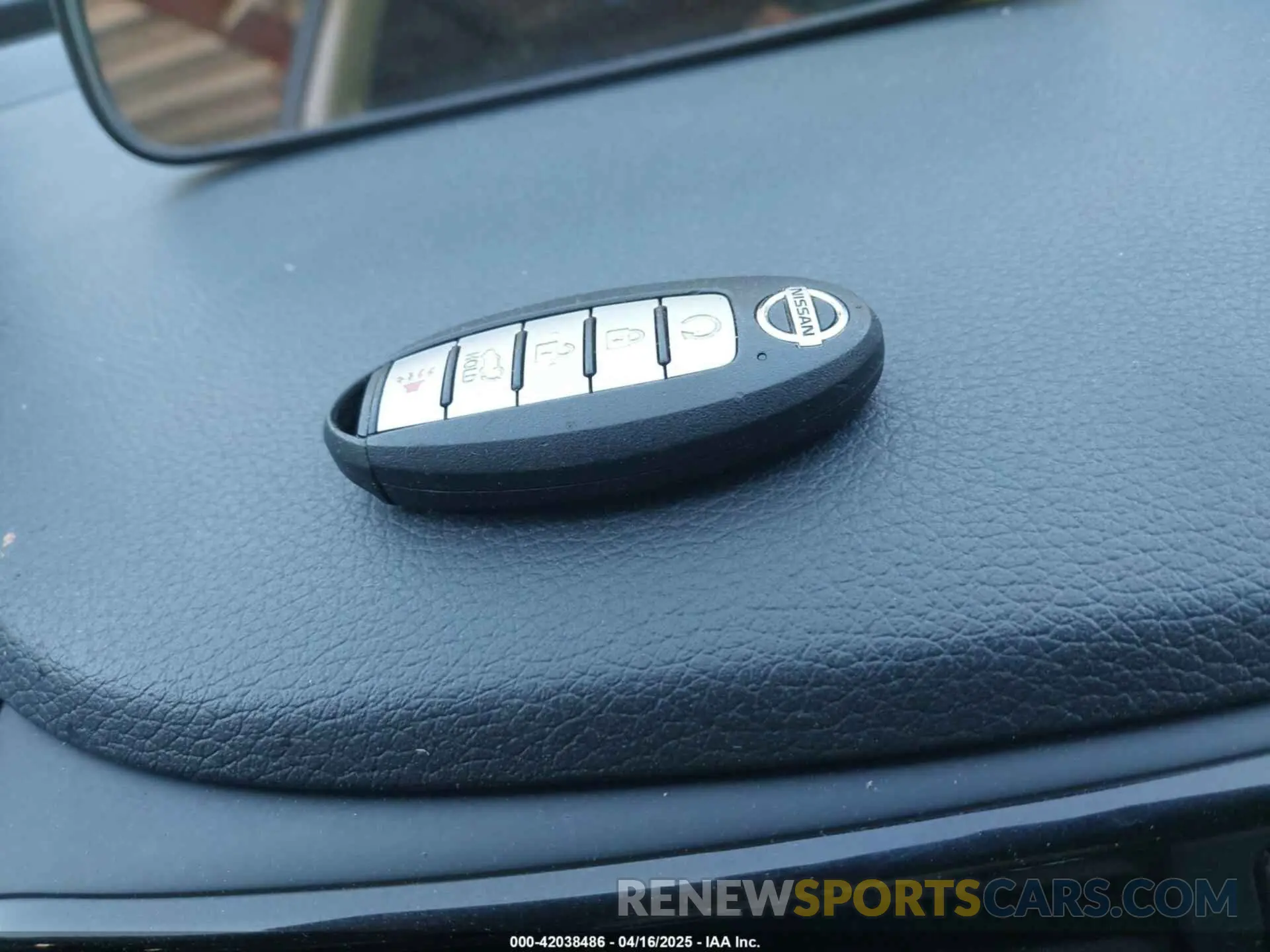 11 Photograph of a damaged car KNMAT2MT1KP504210 NISSAN ROGUE 2019