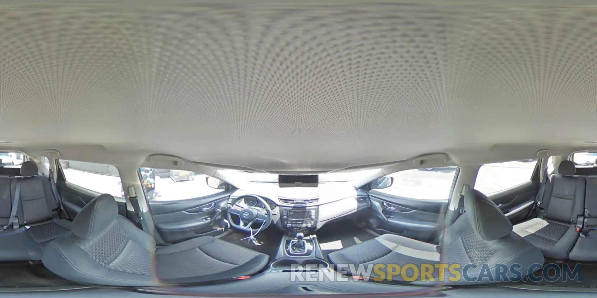 15 Photograph of a damaged car KNMAT2MT1KP504434 NISSAN ROGUE 2019
