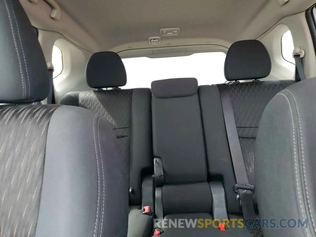 10 Photograph of a damaged car KNMAT2MT1KP550524 NISSAN ROGUE 2019