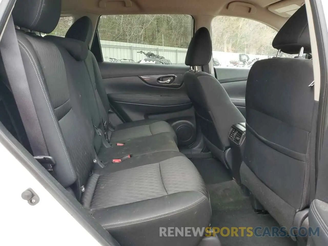 11 Photograph of a damaged car KNMAT2MT1KP557182 NISSAN ROGUE 2019
