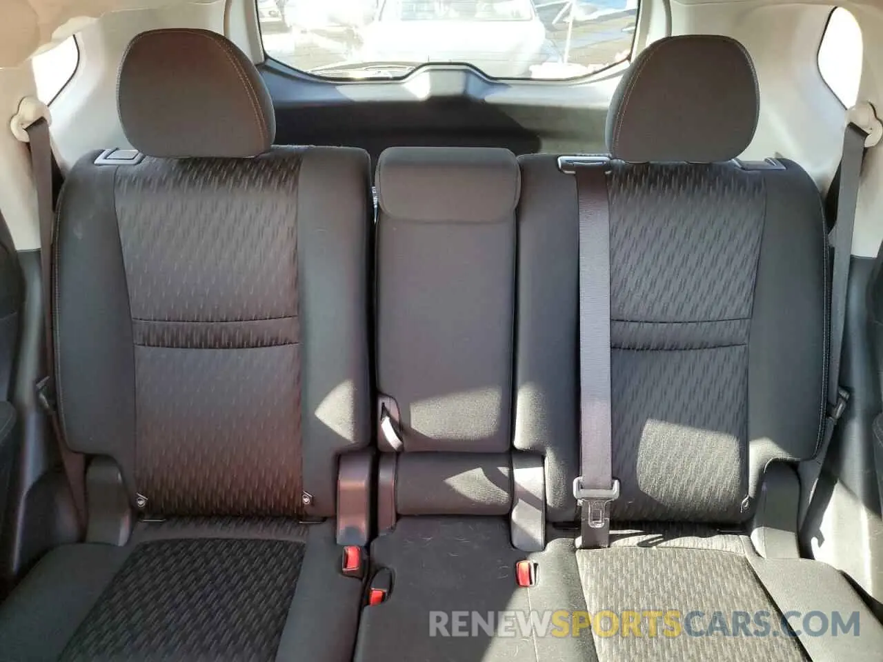 10 Photograph of a damaged car KNMAT2MT2KP500540 NISSAN ROGUE 2019