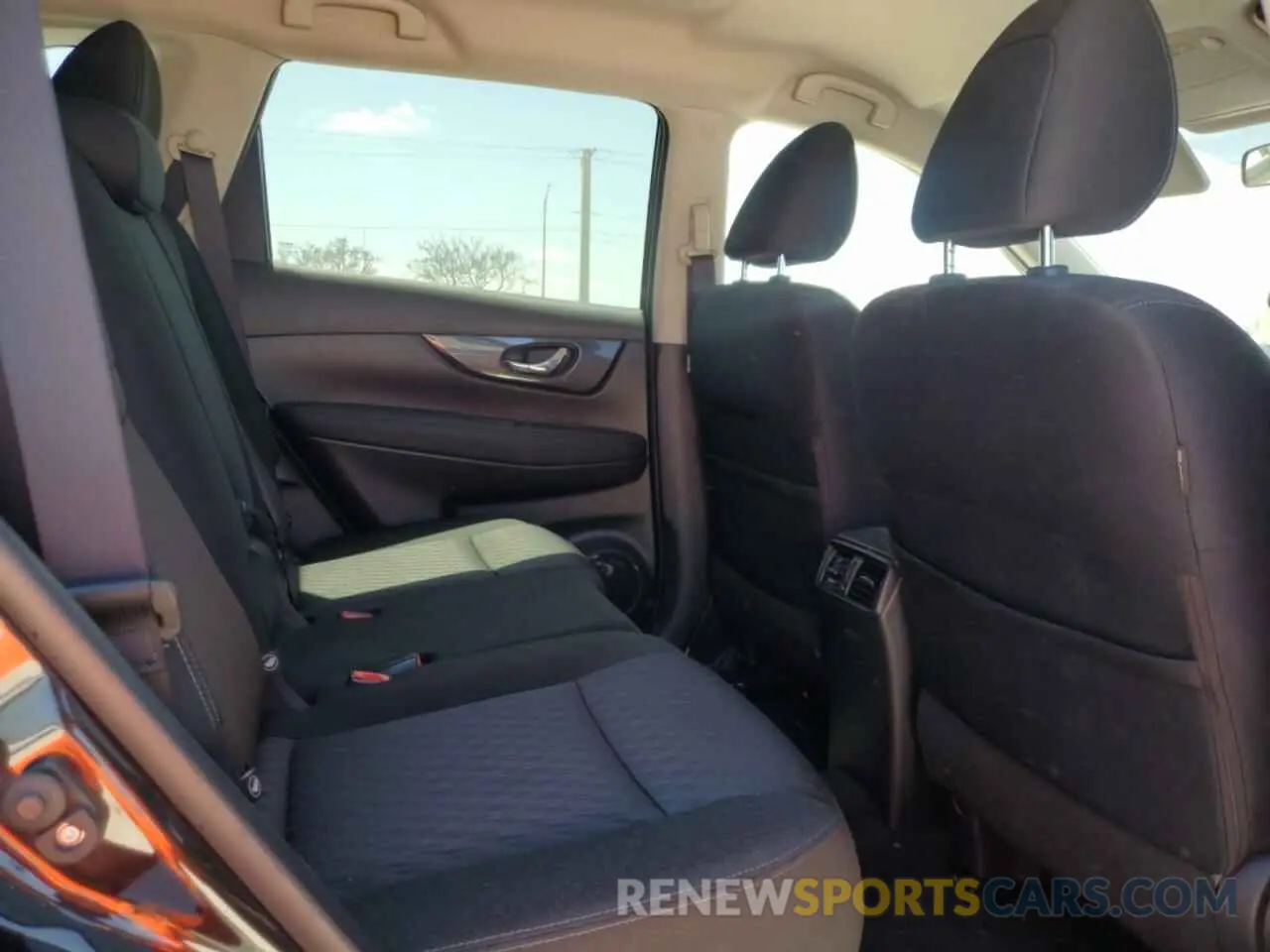 11 Photograph of a damaged car KNMAT2MT2KP513627 NISSAN ROGUE 2019