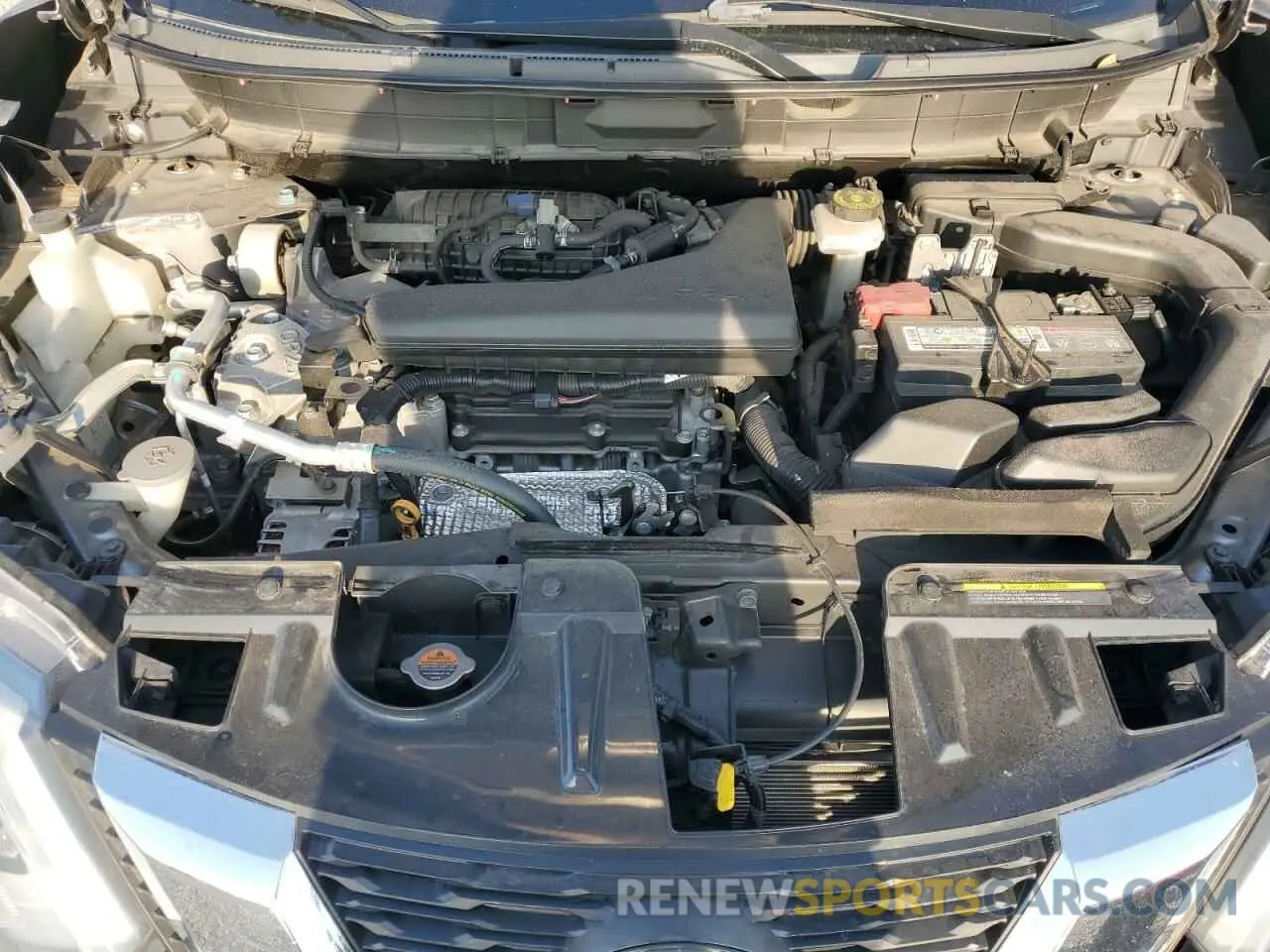 12 Photograph of a damaged car KNMAT2MT2KP516415 NISSAN ROGUE 2019