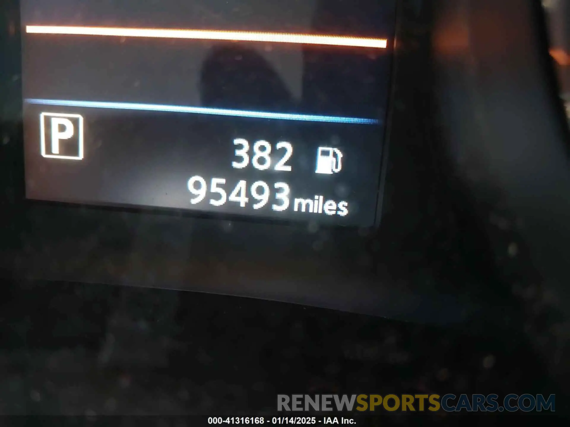 15 Photograph of a damaged car KNMAT2MT2KP521498 NISSAN ROGUE 2019