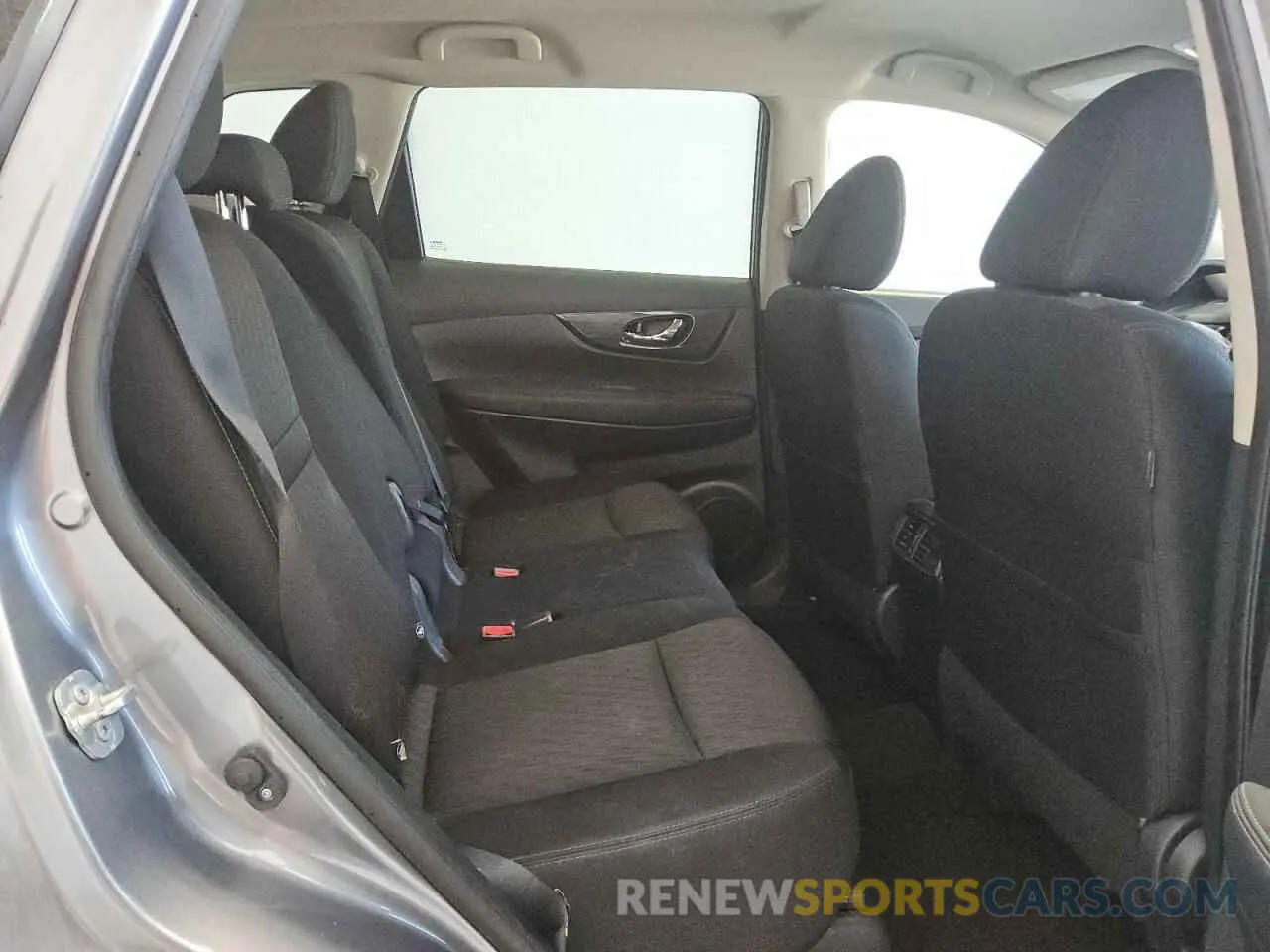 11 Photograph of a damaged car KNMAT2MT2KP524465 NISSAN ROGUE 2019