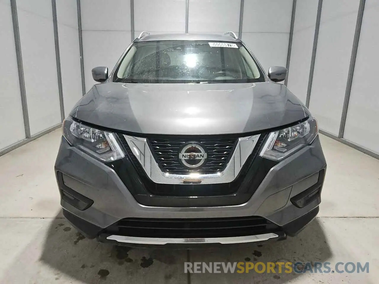 5 Photograph of a damaged car KNMAT2MT2KP524465 NISSAN ROGUE 2019