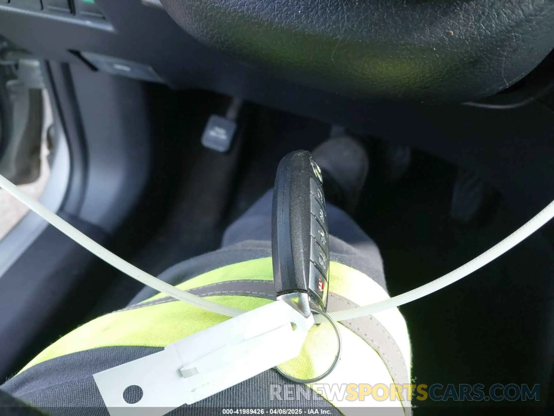 11 Photograph of a damaged car KNMAT2MT2KP530752 NISSAN ROGUE 2019