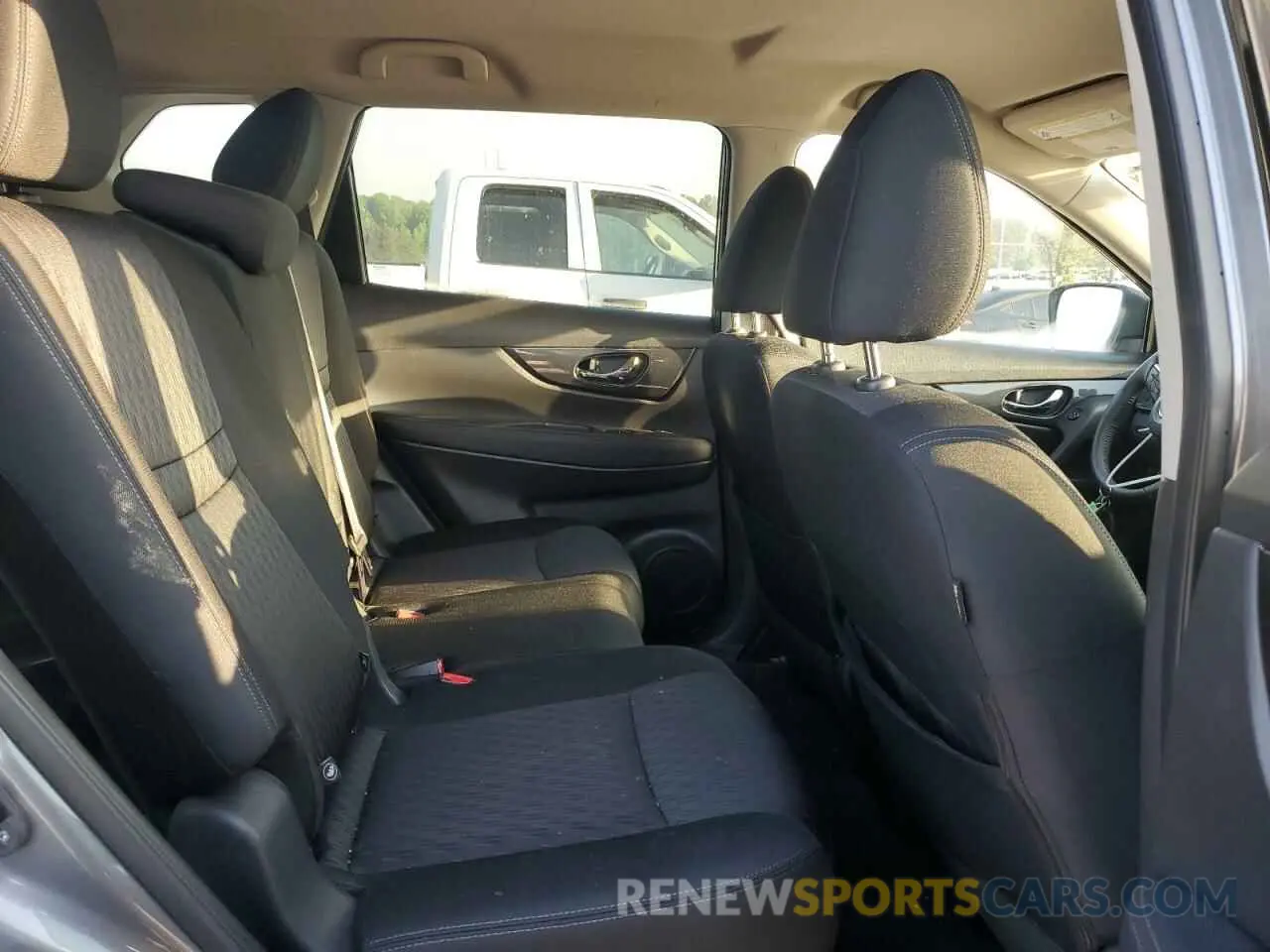 11 Photograph of a damaged car KNMAT2MT2KP553030 NISSAN ROGUE 2019