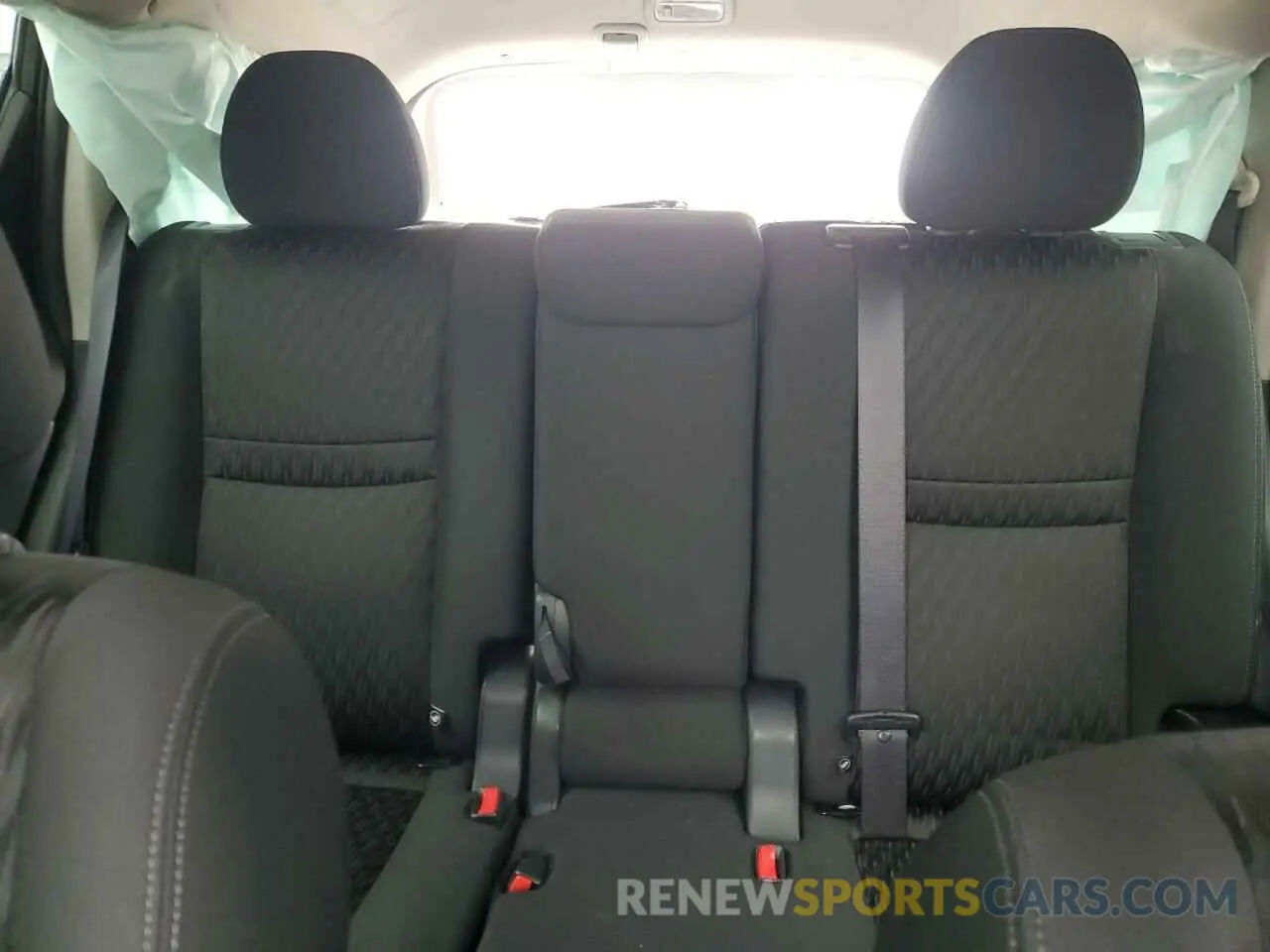 10 Photograph of a damaged car KNMAT2MT2KP557319 NISSAN ROGUE 2019
