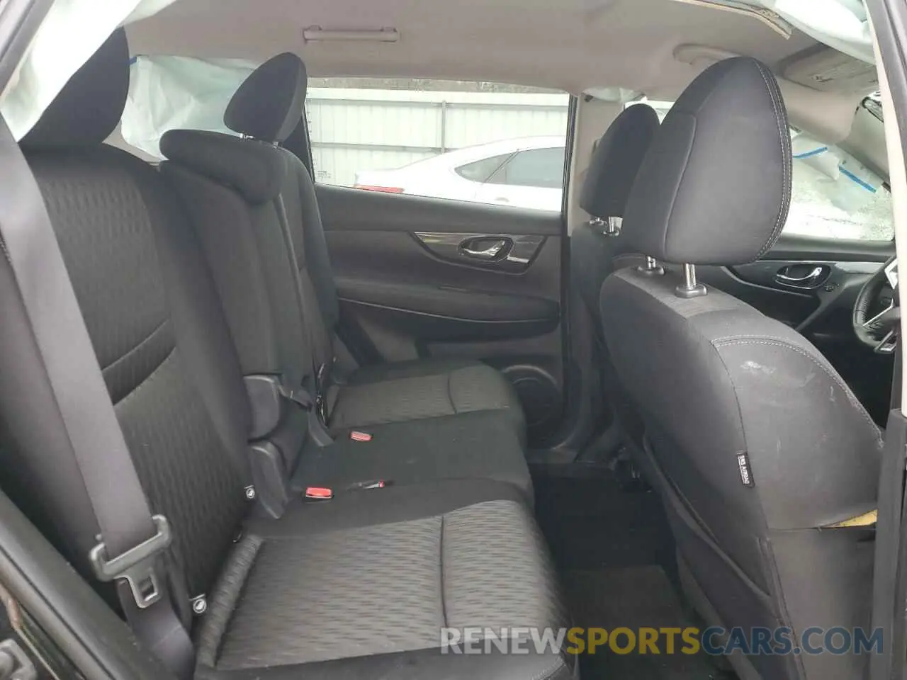 11 Photograph of a damaged car KNMAT2MT2KP557319 NISSAN ROGUE 2019