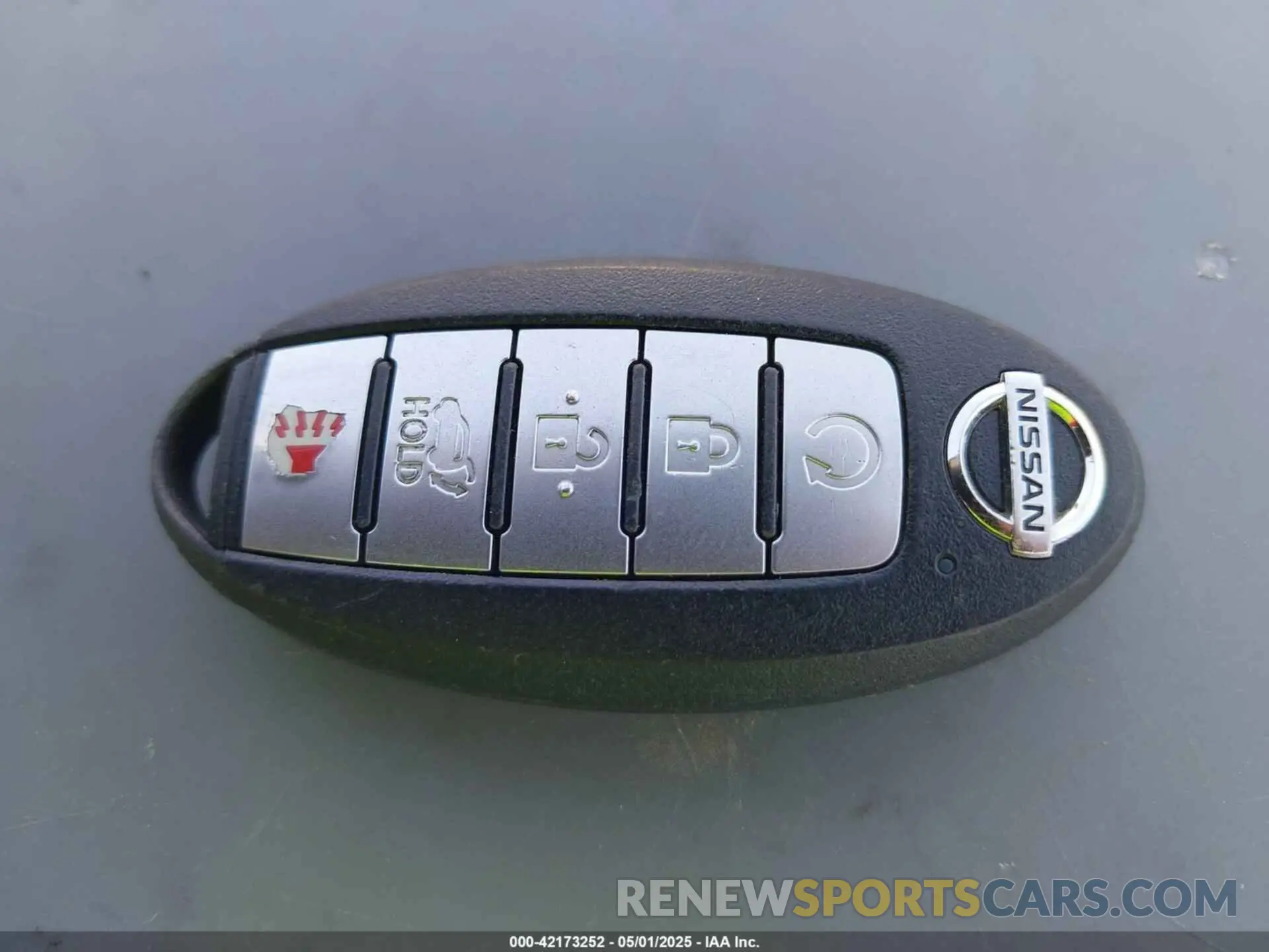 11 Photograph of a damaged car KNMAT2MT2KP560575 NISSAN ROGUE 2019
