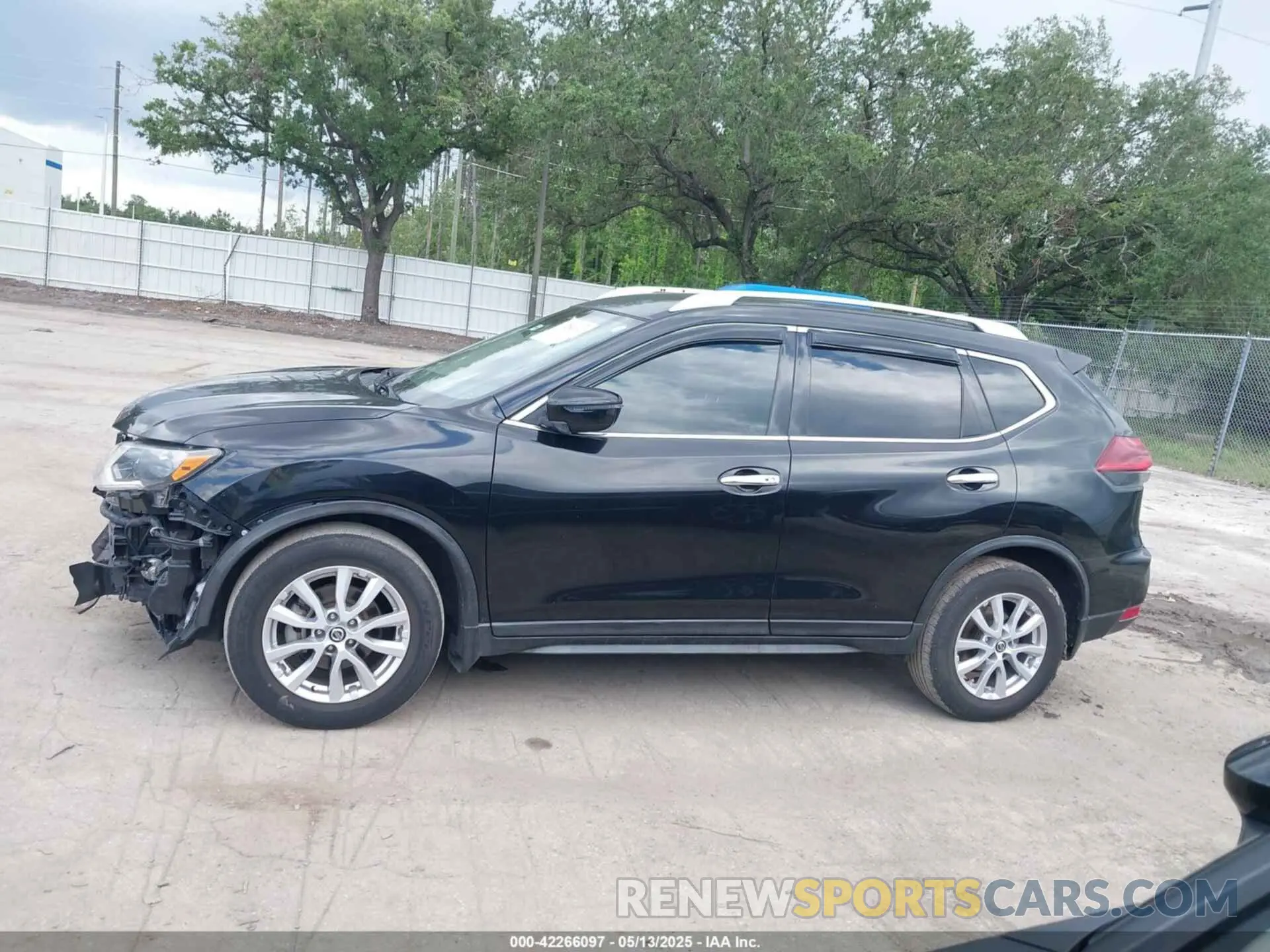 14 Photograph of a damaged car KNMAT2MT3KP503365 NISSAN ROGUE 2019