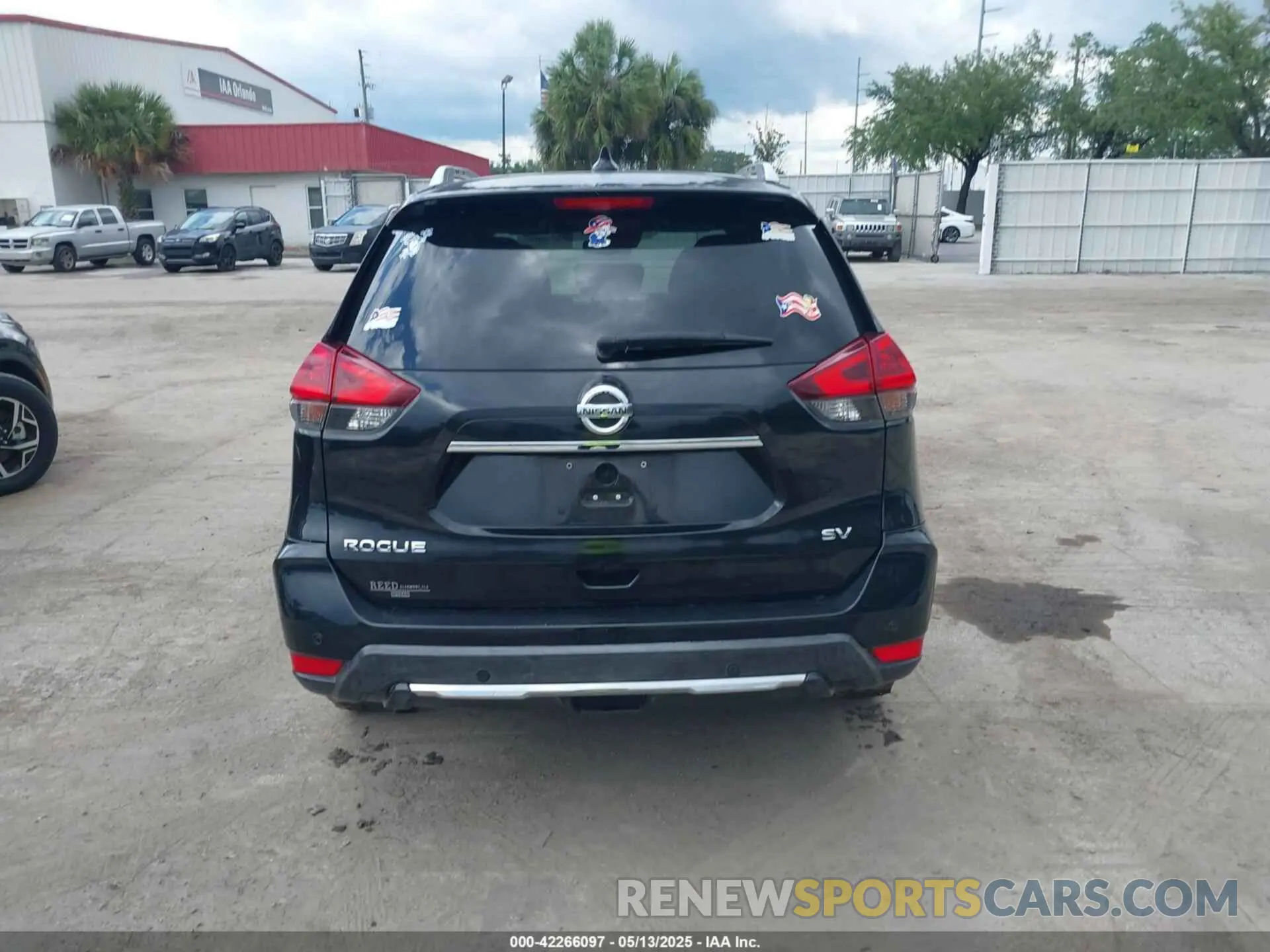 16 Photograph of a damaged car KNMAT2MT3KP503365 NISSAN ROGUE 2019