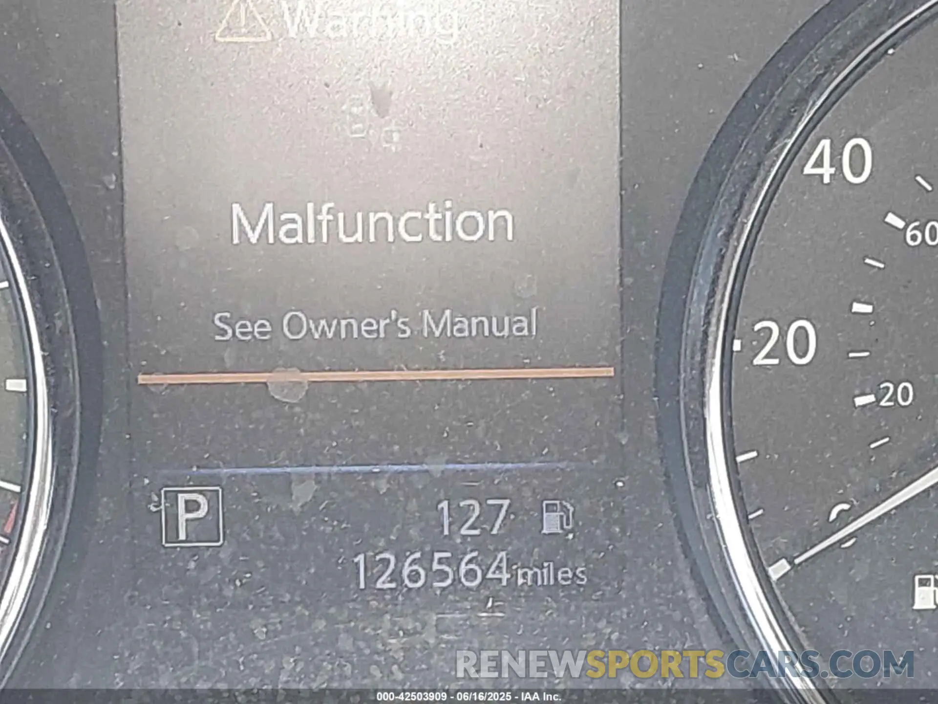 7 Photograph of a damaged car KNMAT2MT3KP508257 NISSAN ROGUE 2019
